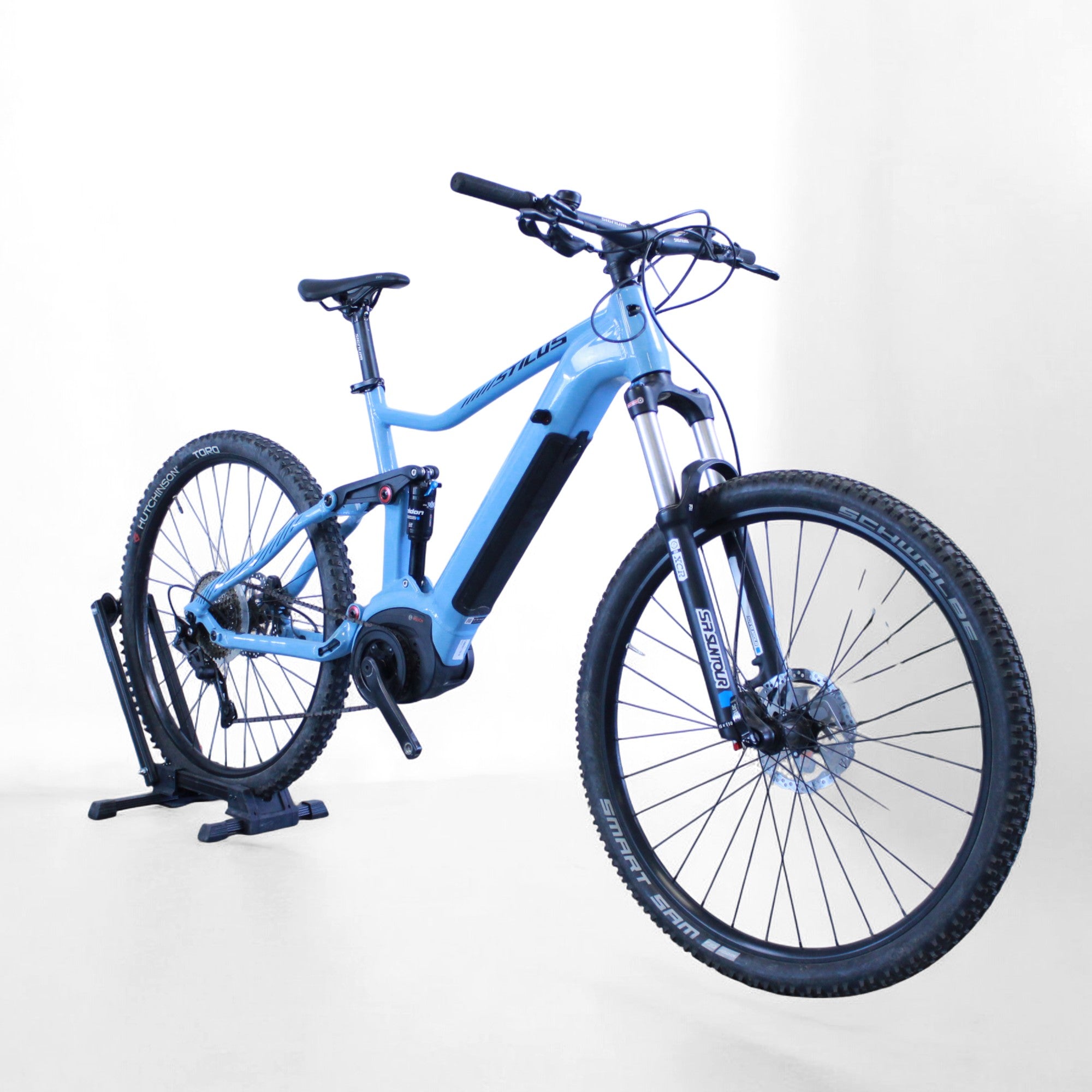 VTT électrique Decathlon Stilus E-ST