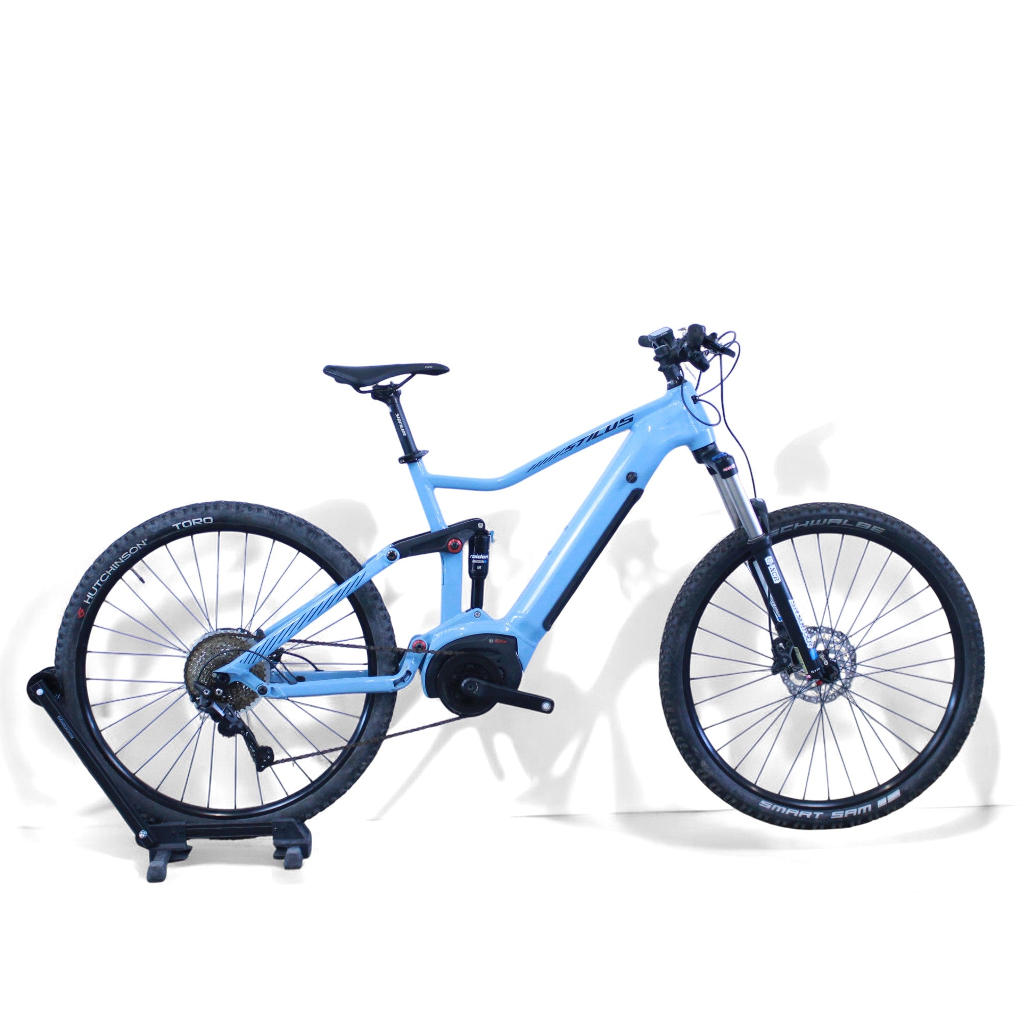 VTT électrique Decathlon Stilus E-ST