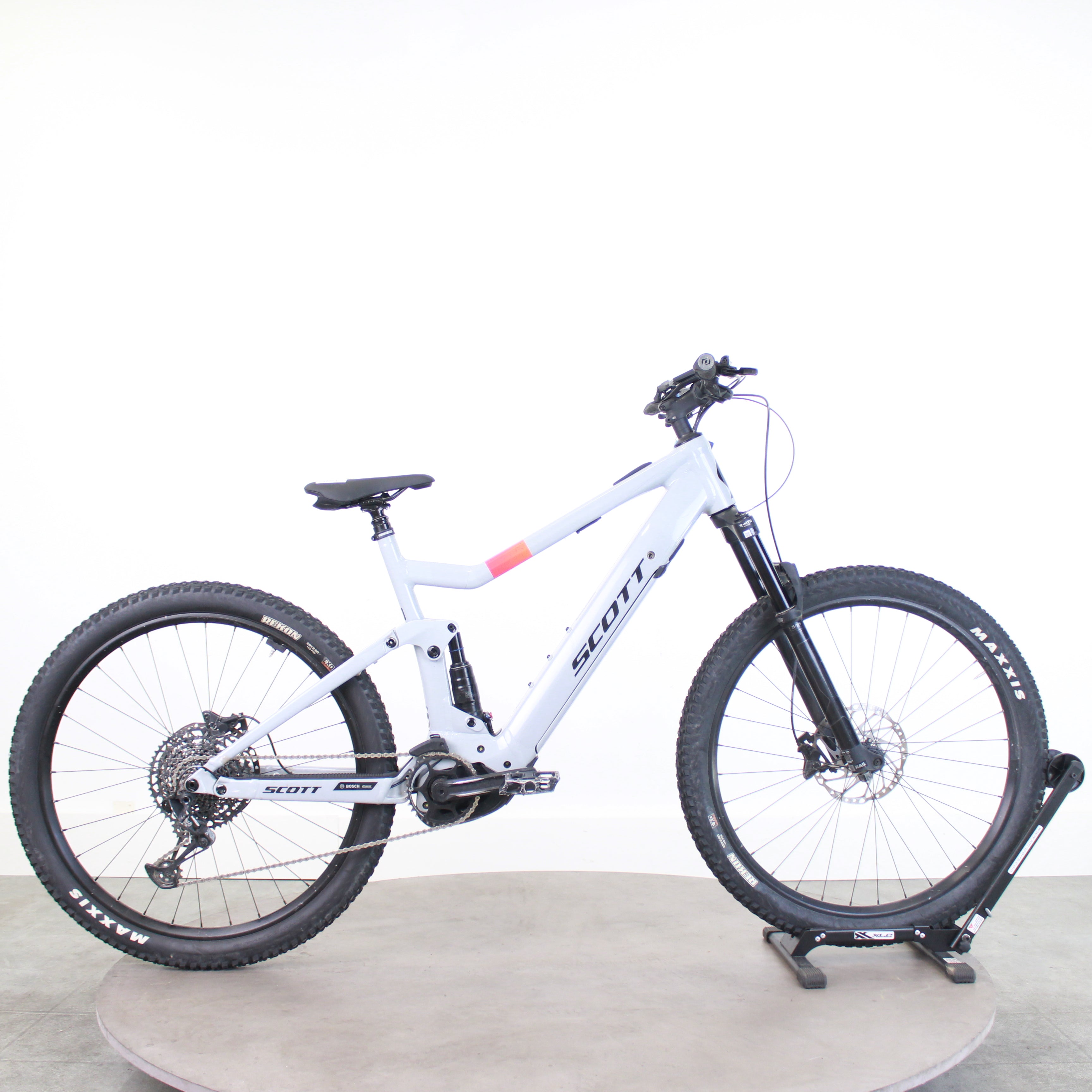 VTT électrique Scott Strike eRide 930
