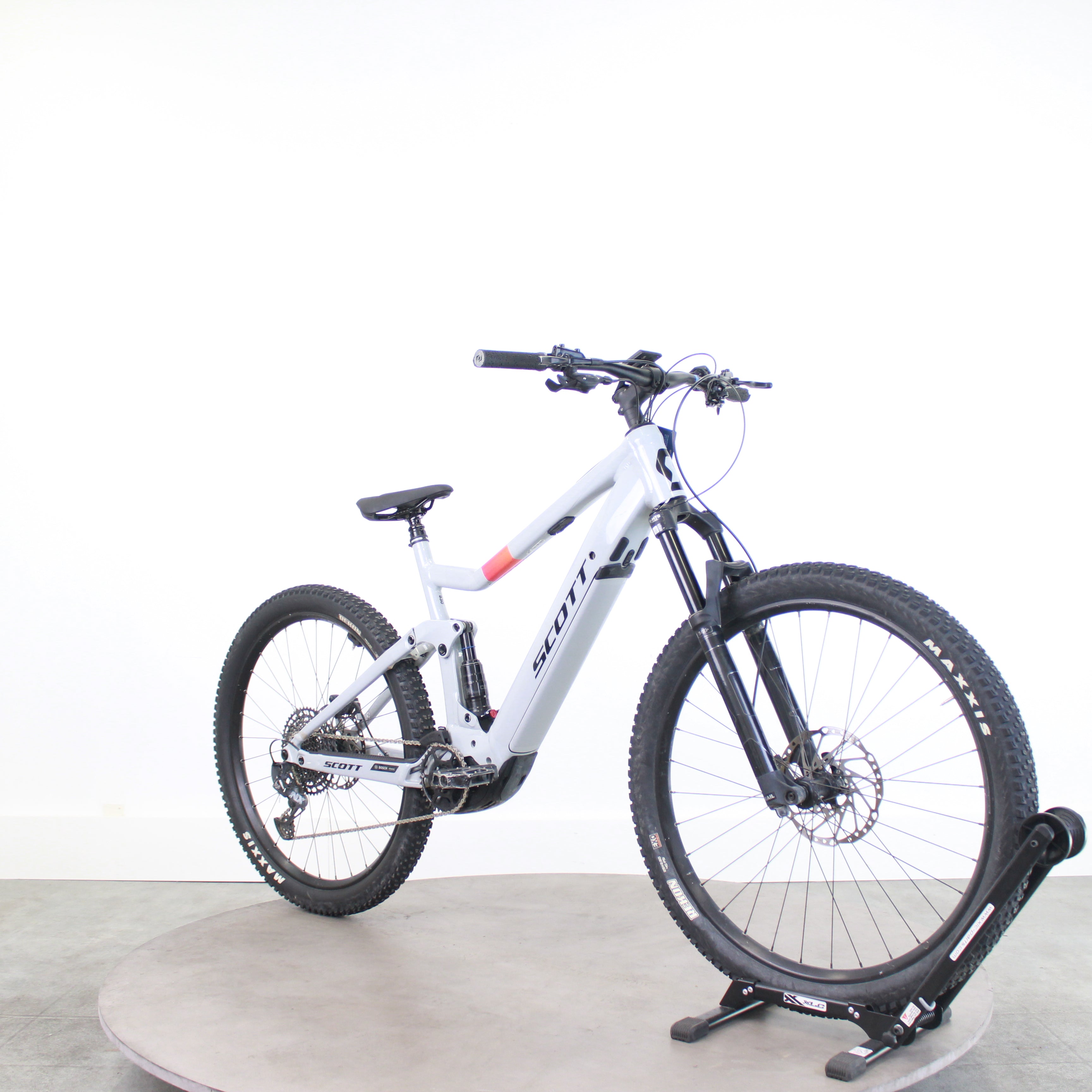 VTT électrique Scott Strike eRide 930