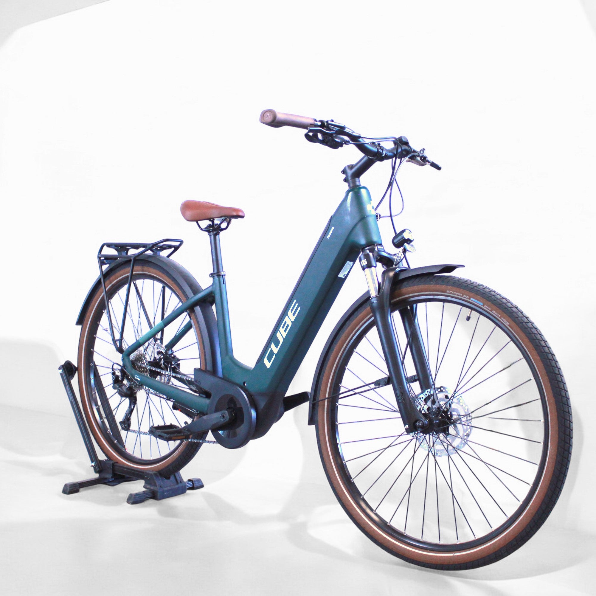 Vélo électrique Cube Touring