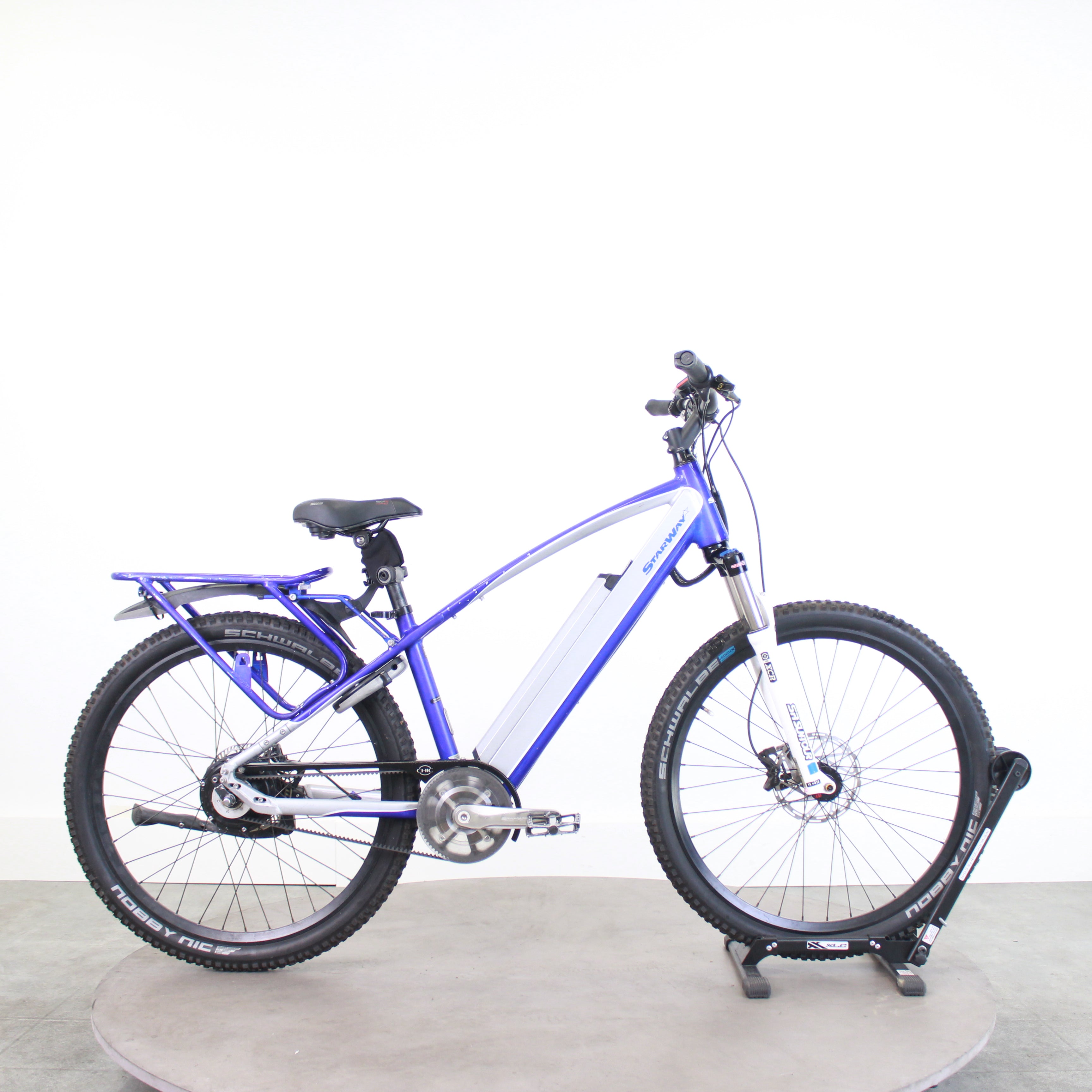 VTT électrique Starway explorer