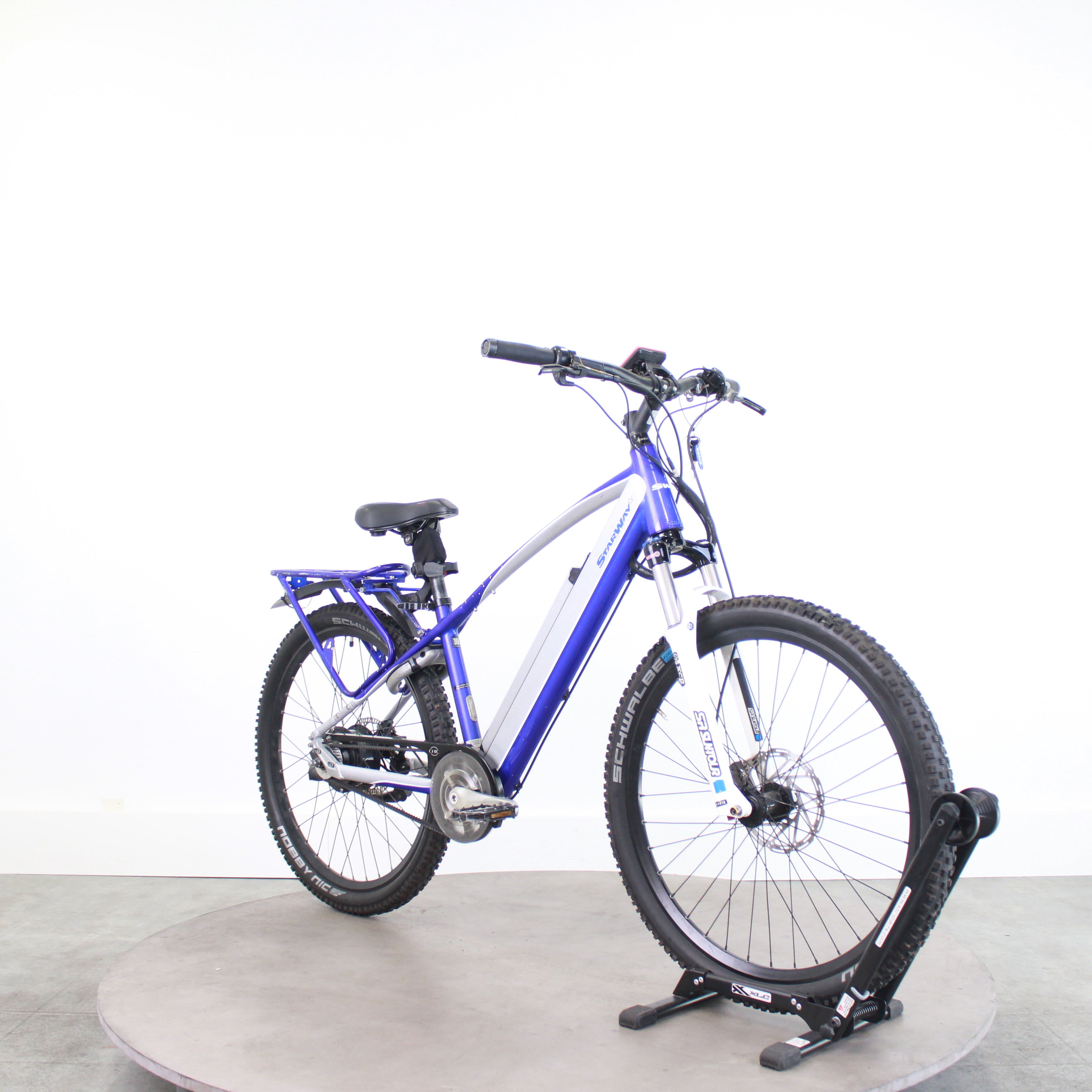 VTT électrique Starway explorer