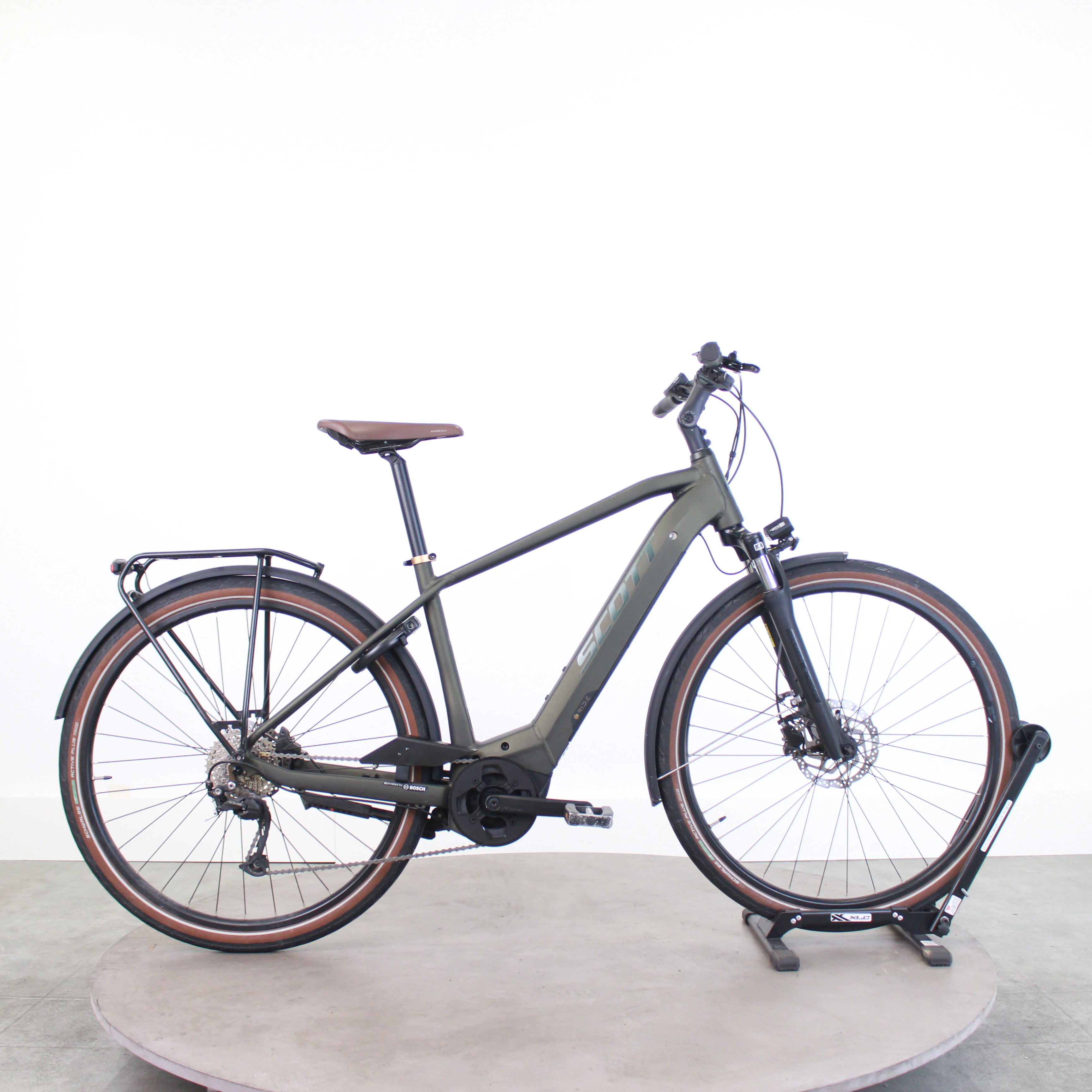 VTC électrique Scott Sub Eride 20