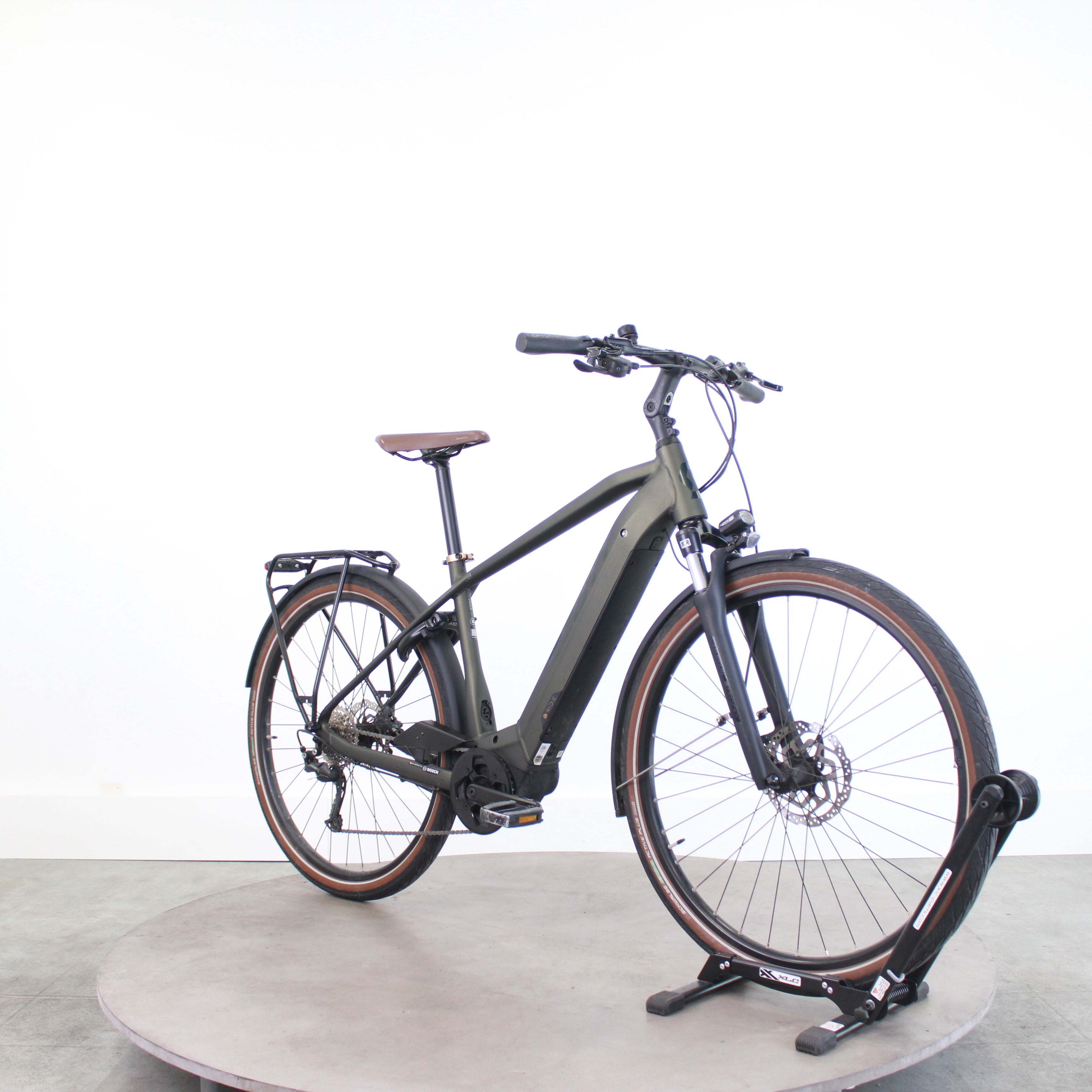 VTC électrique Scott Sub Eride 20