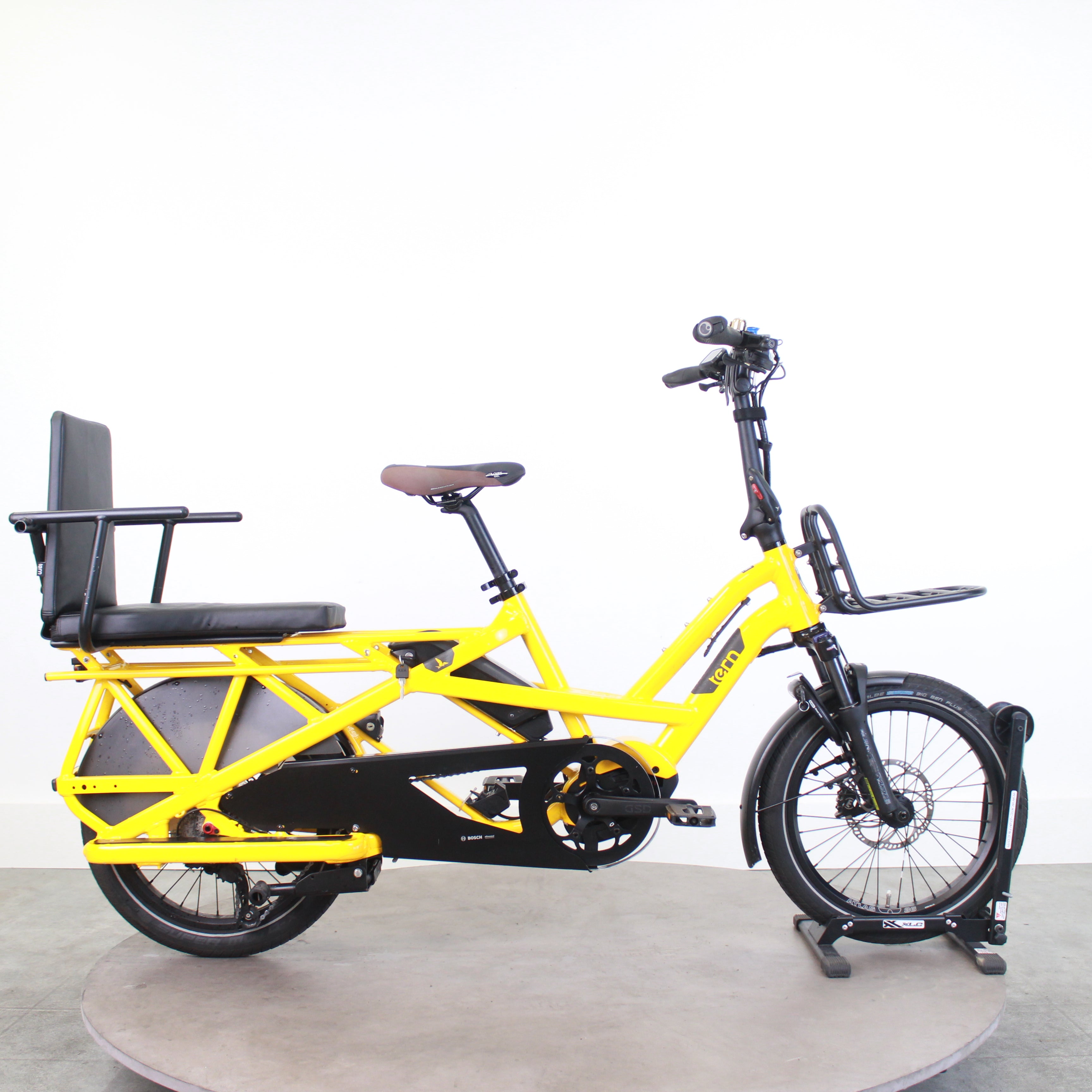 Vélo longtail électrique Tern GSD S10