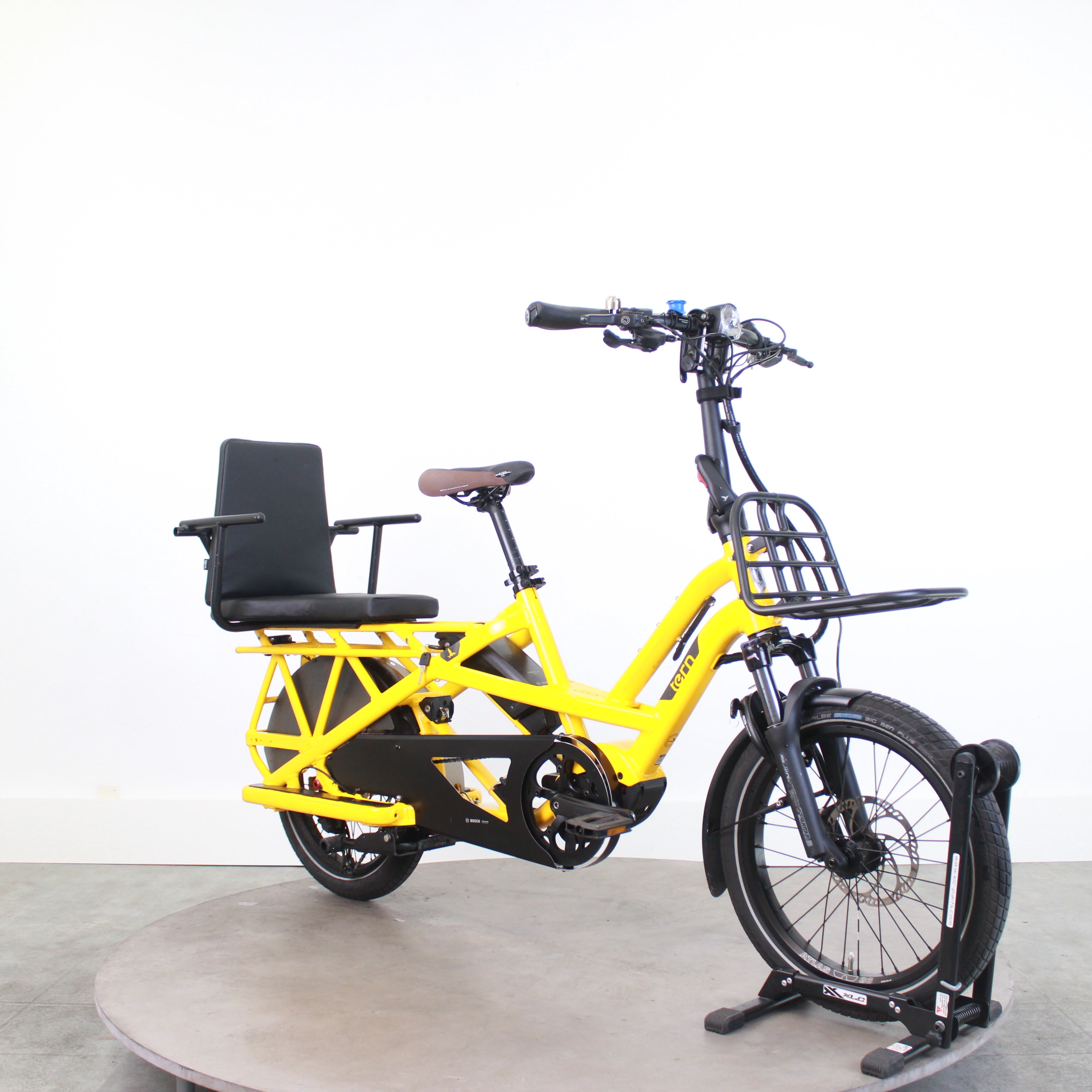 Vélo longtail électrique Tern GSD S10