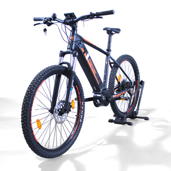 Chambre à Air Vélo Fischer 24 Pouces – Large, Valve Auto, ETRTO 40-57/507, Caoutchouc Élastique