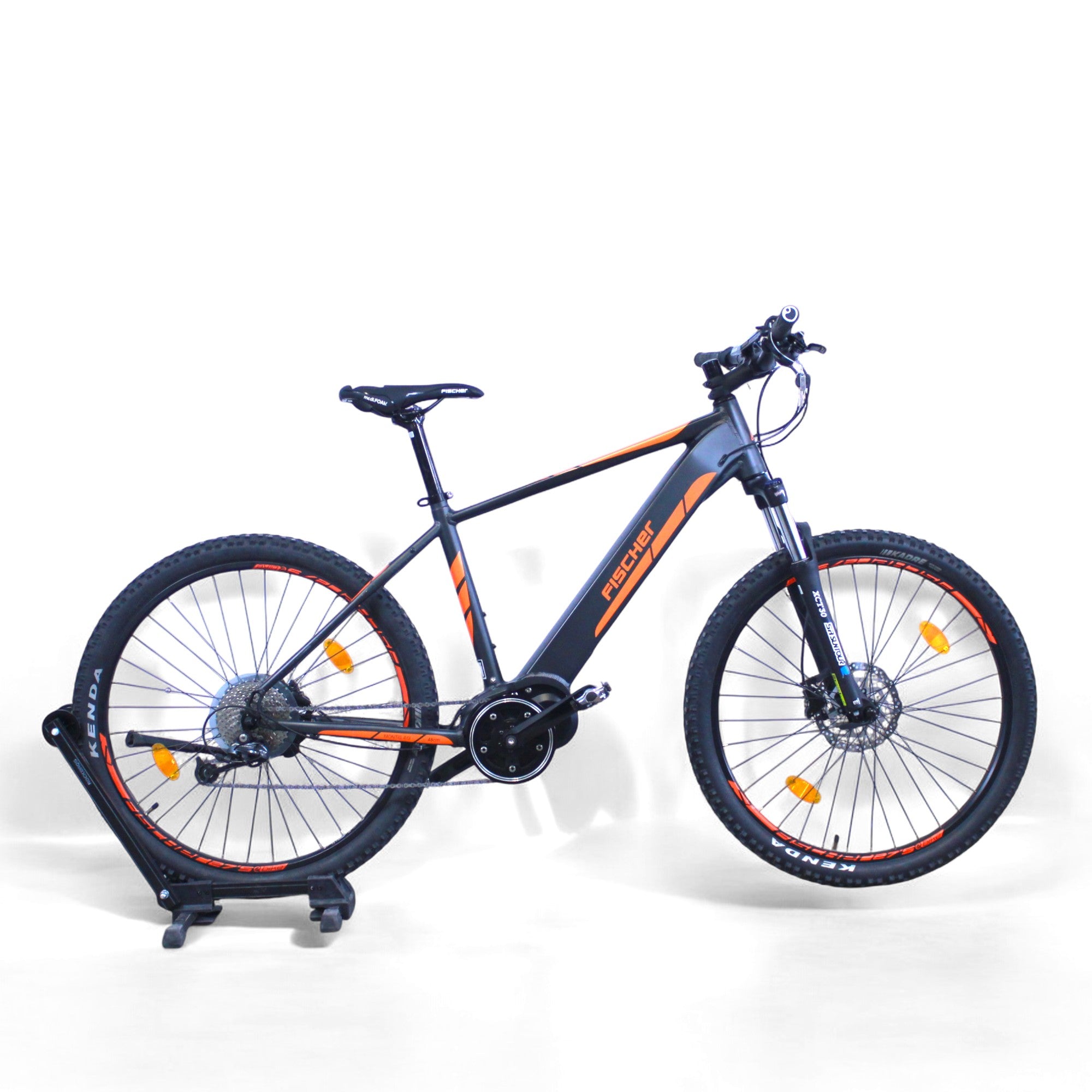 VTT électrique Fischer Montis 4.0