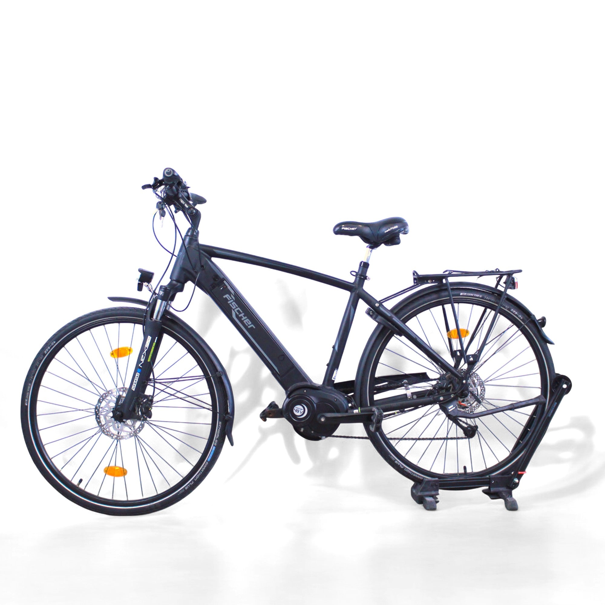 Vélo de ville électrique Fischer Viator 4.0