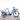 Vélo longtail électrique O2Feel Equo 3.1