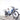 Vélo longtail électrique O2Feel Equo 3.1