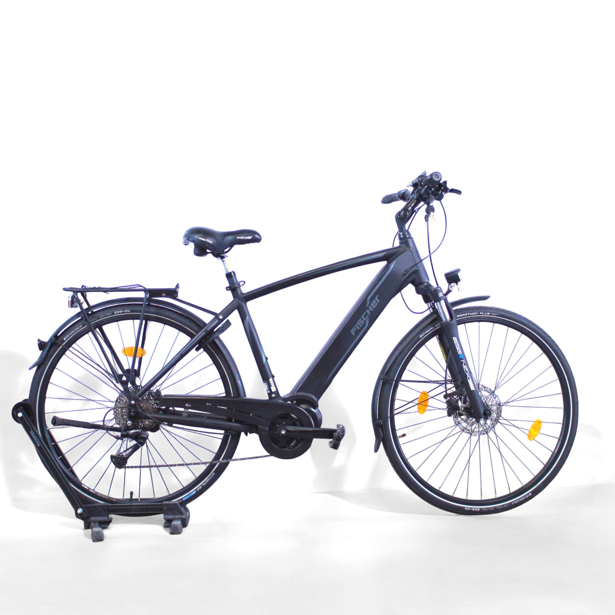 Vélo de ville électrique Fischer Viator 4.0