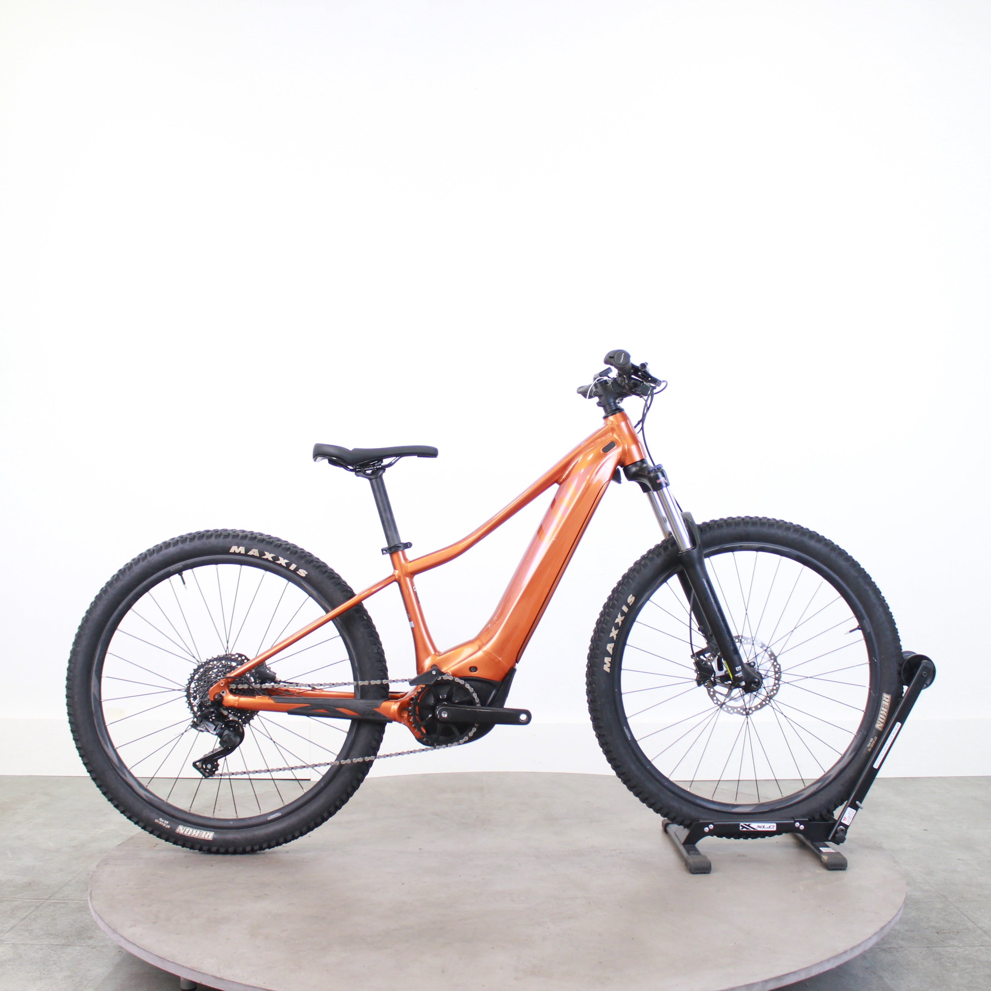 VTT électrique Liv VALL E+3