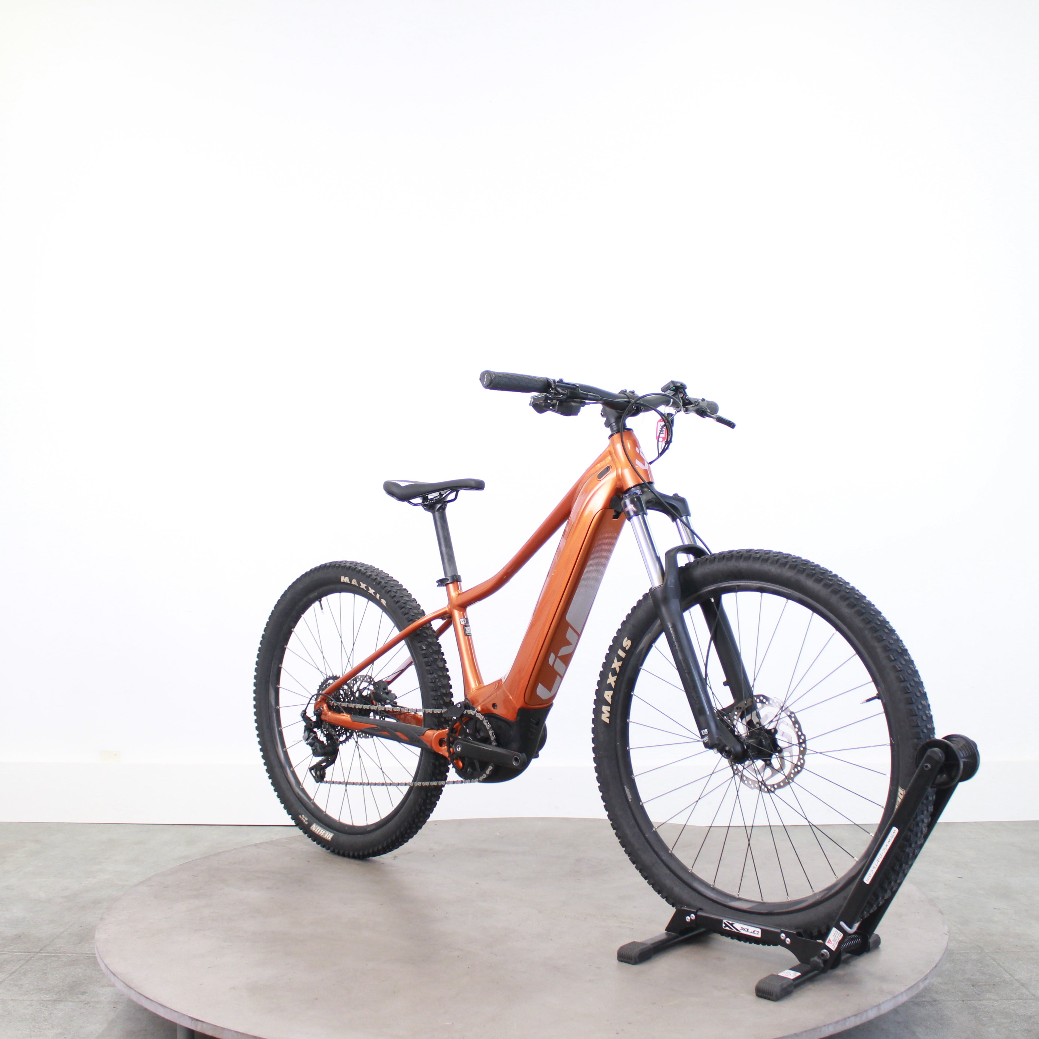 VTT électrique Liv VALL E+3
