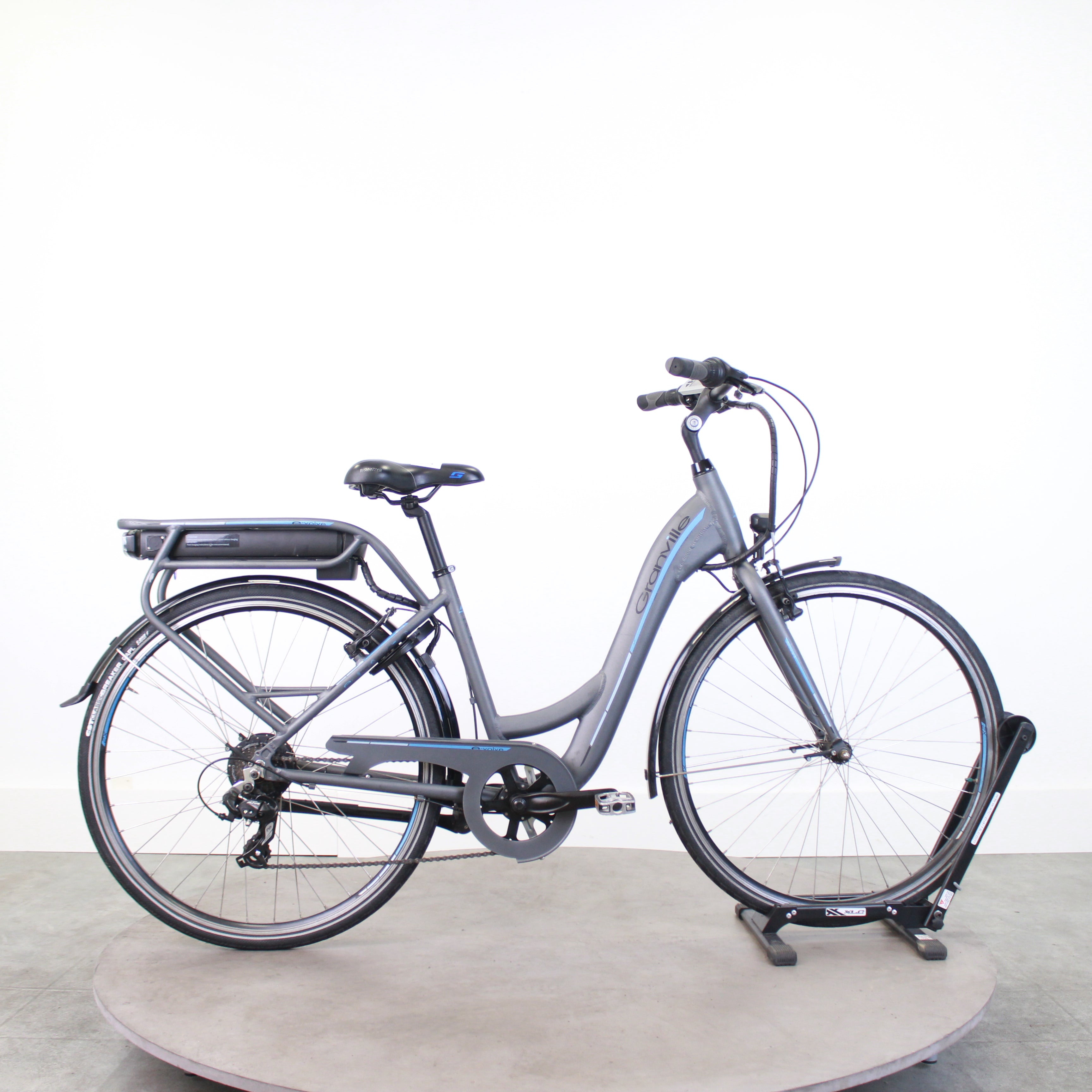 Vélo de ville électrique Granville E-VOLVE