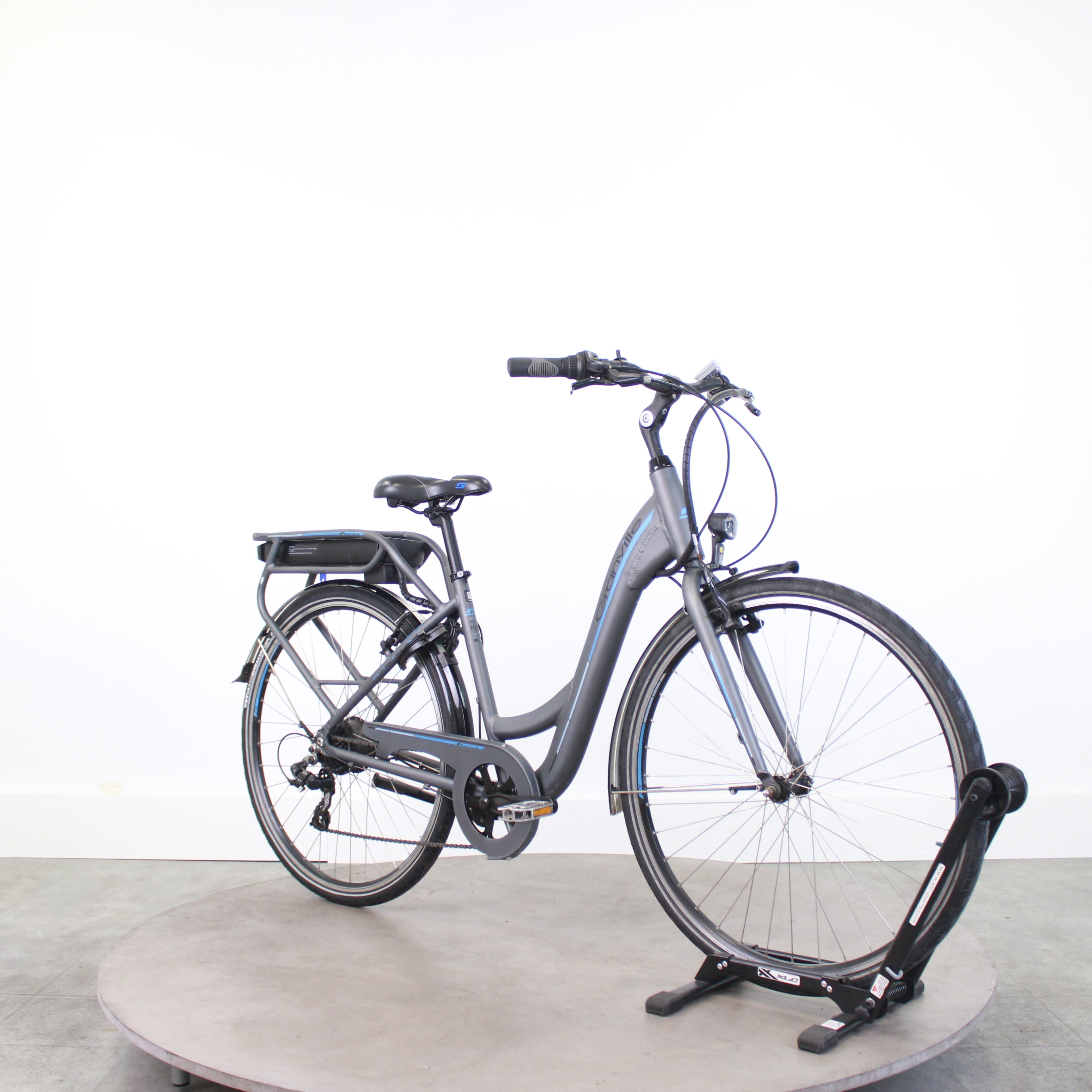 Vélo de ville électrique Granville E-VOLVE