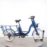 Vélo longtail électrique Gaya Cargo