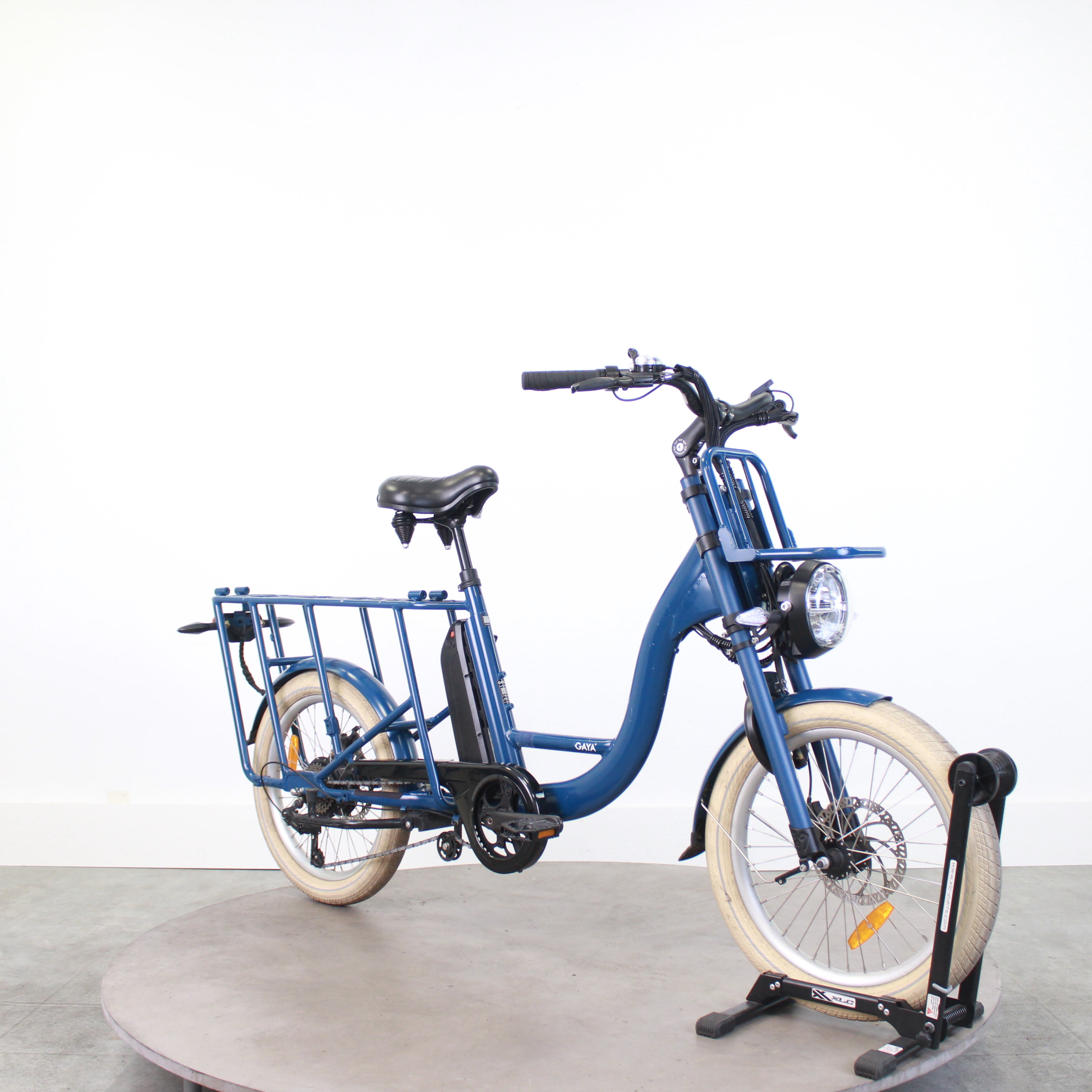 Vélo longtail électrique Gaya Cargo