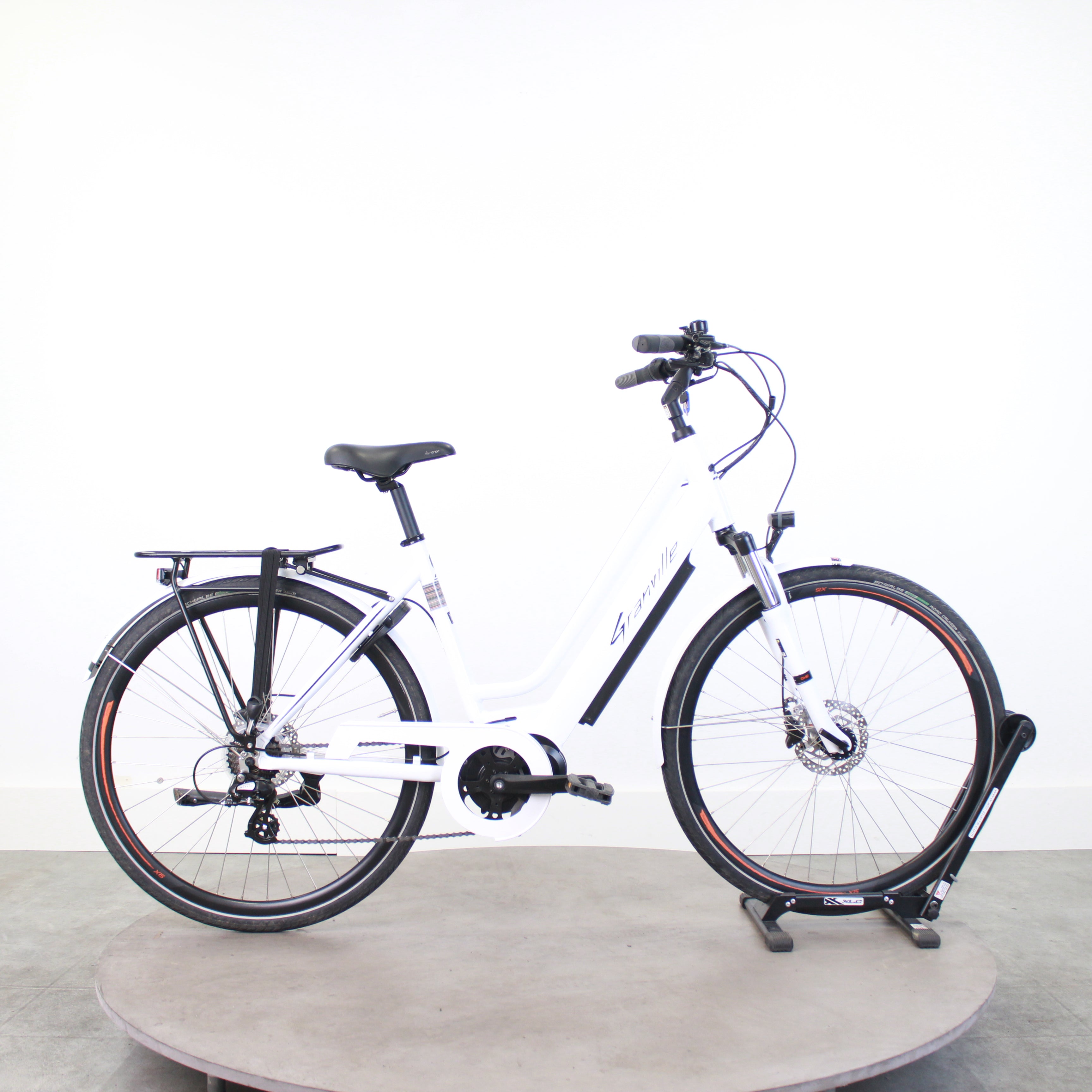 VTC électrique Granville E-Smooth