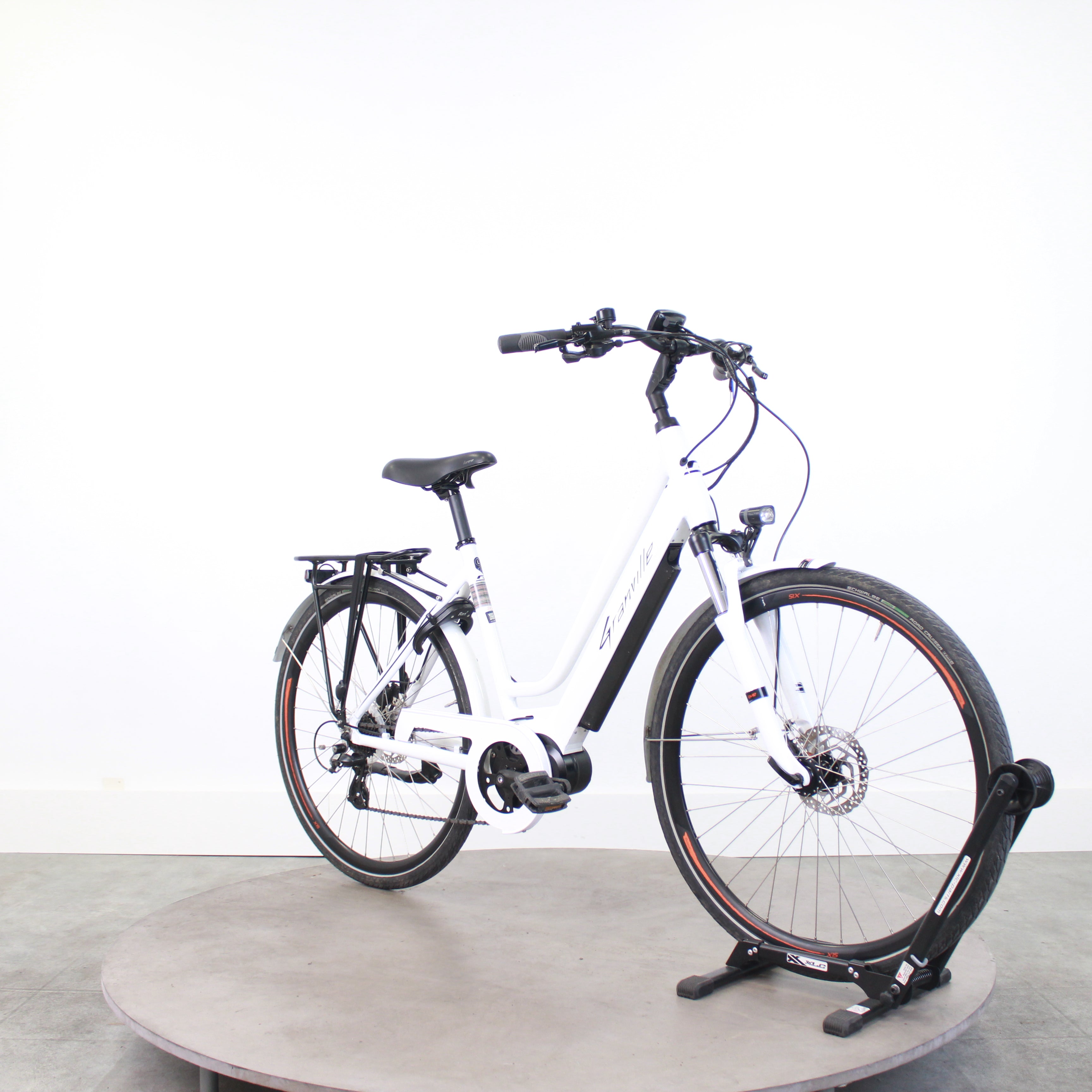 VTC électrique Granville E-Smooth