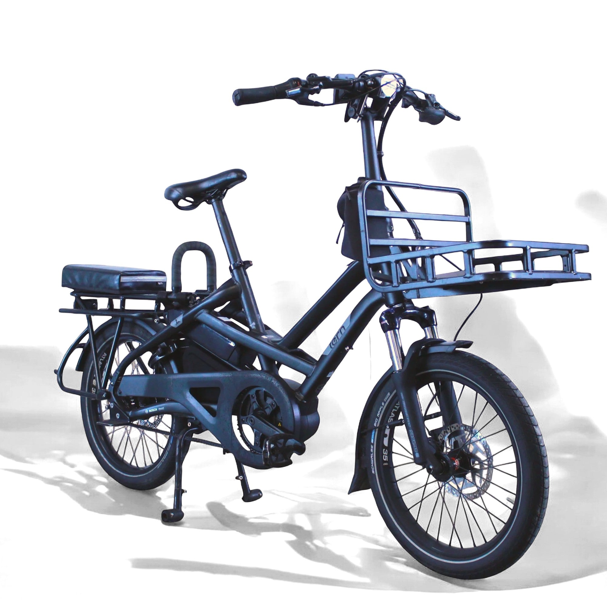 Vélo cargo électrique Tern HSD P5I