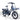 Vélo cargo électrique Tern HSD P5I (sans panier)