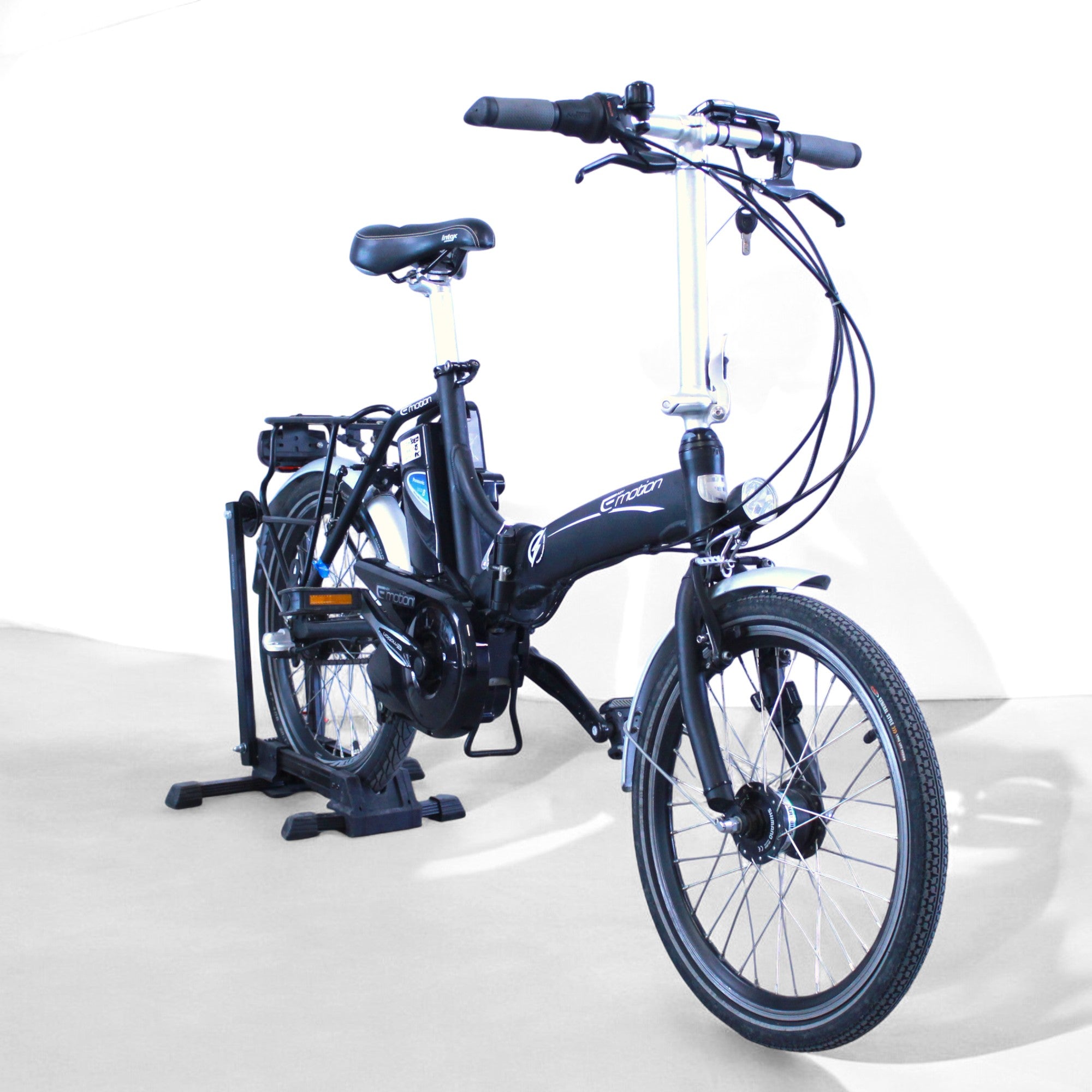 Vélo pliant électrique AC emotion Fold D