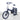 Vélo pliant électrique AC emotion Fold D