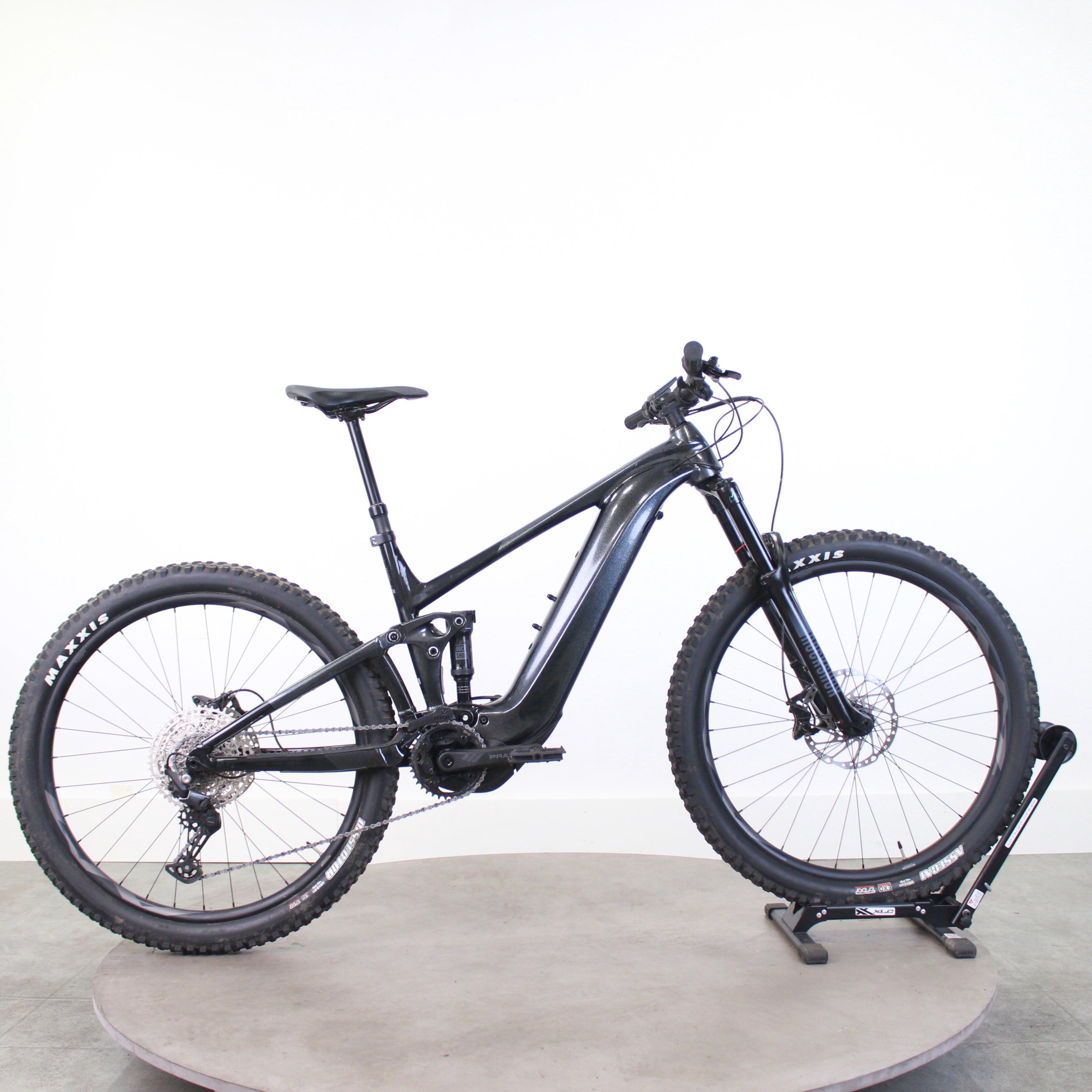 VTT électrique Giant Trance X E+3 Pro
