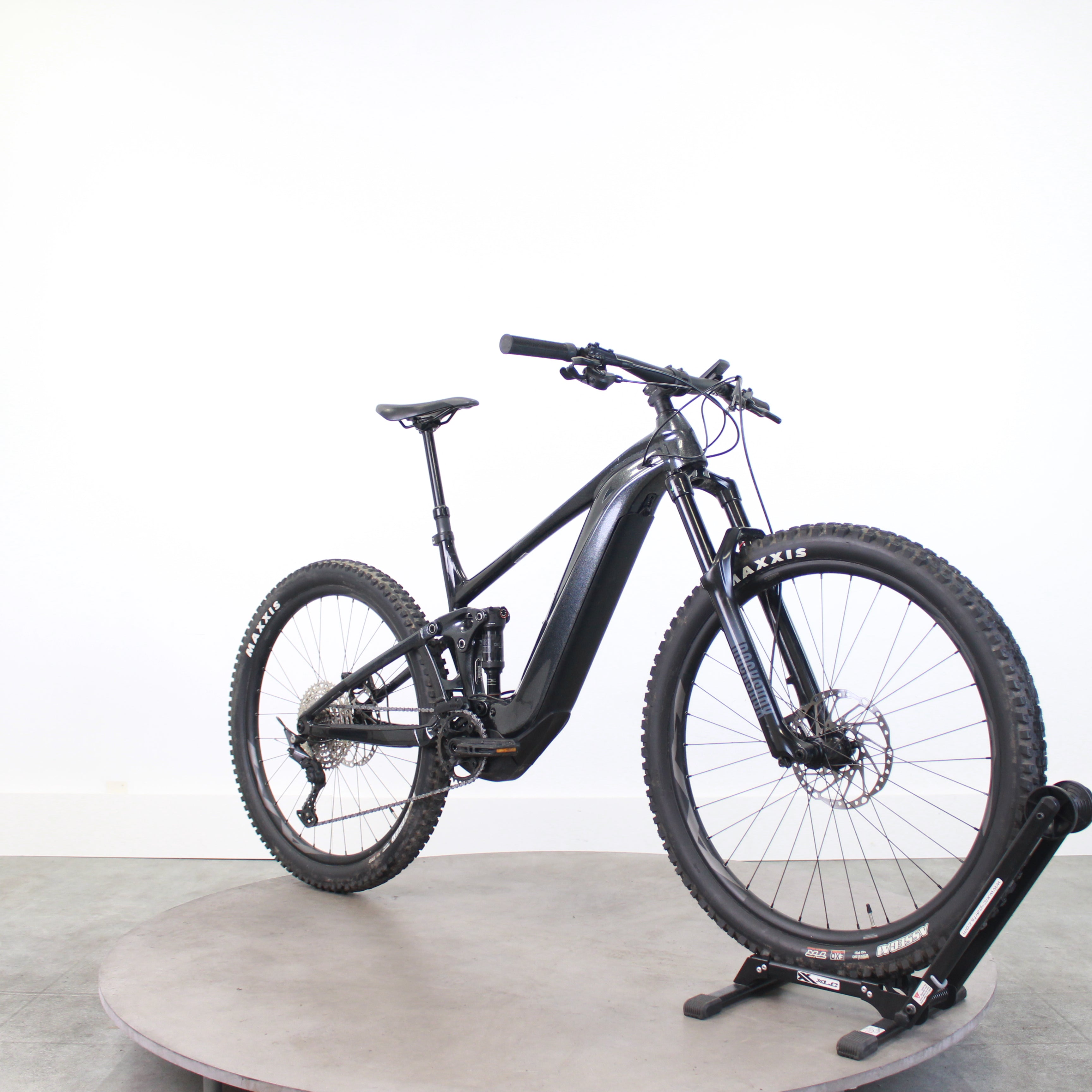 VTT électrique Giant Trance X E+3 Pro