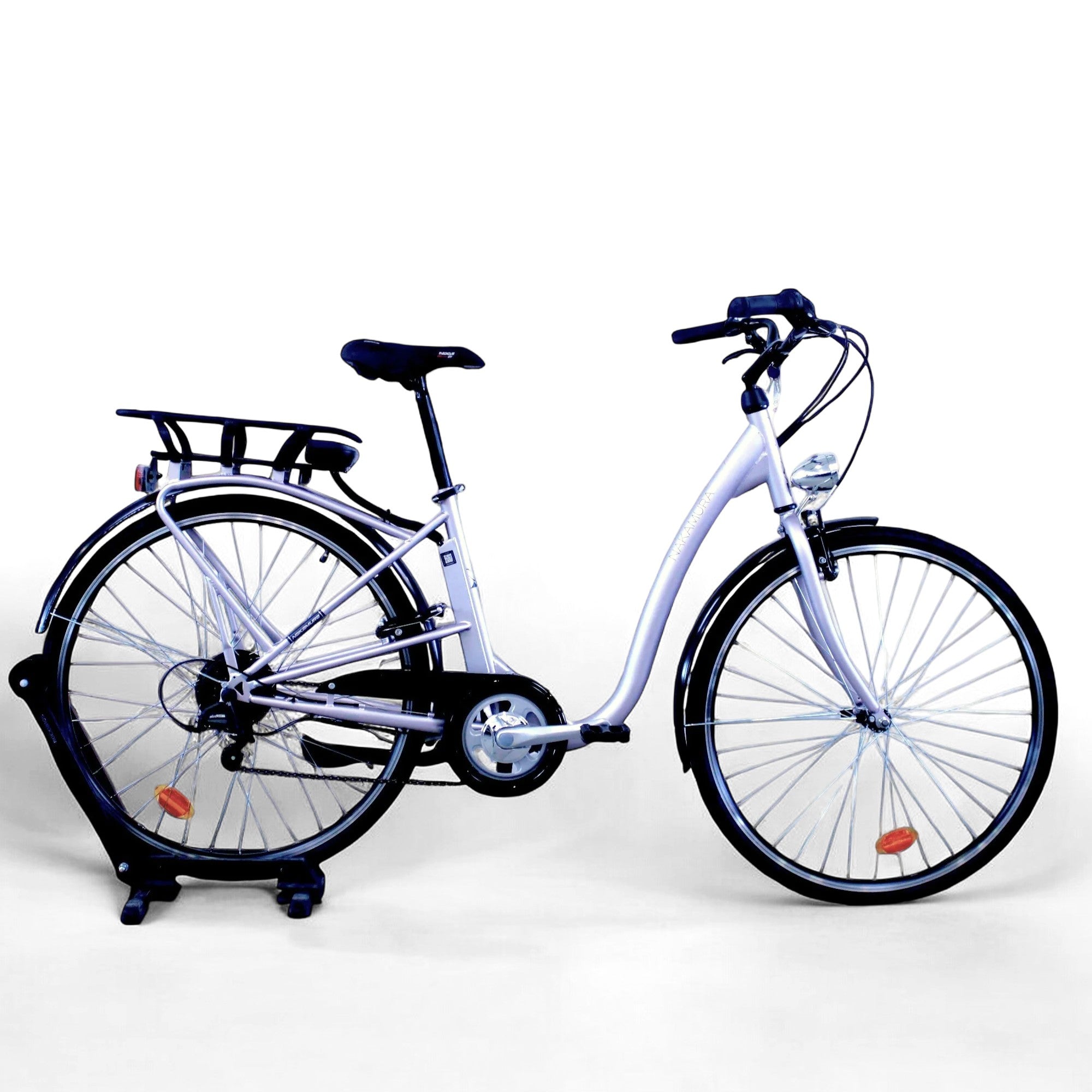 Vélo de ville électrique Nakamura E-CITY 70