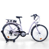 Vélo de ville électrique Nakamura E-CITY 70