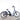 Vélo tricycle électrique Pfautec Tricycle