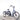 Vélo tricycle électrique Pfautec Tricycle