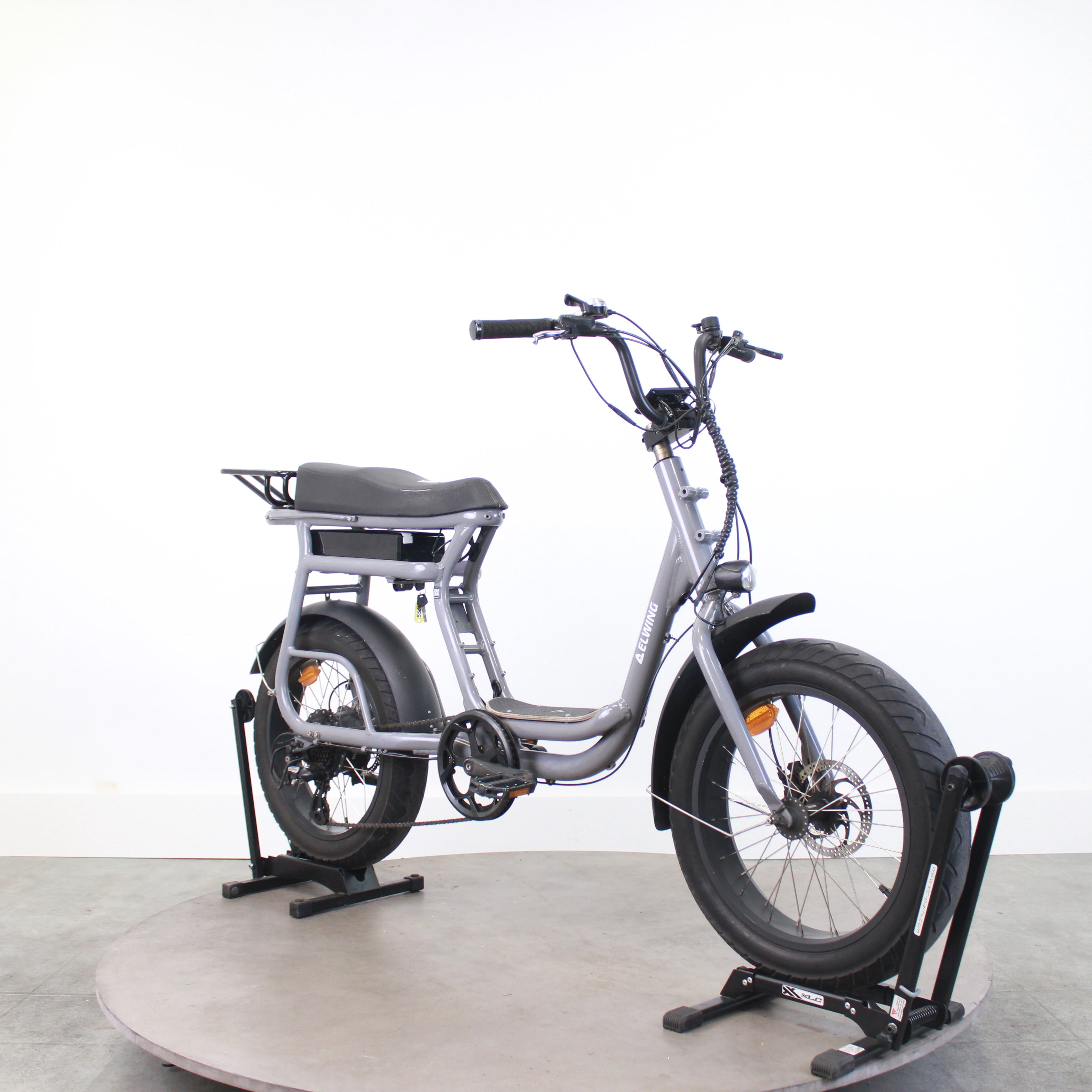 Vélo cargo électrique Elwing Yuvy 1
