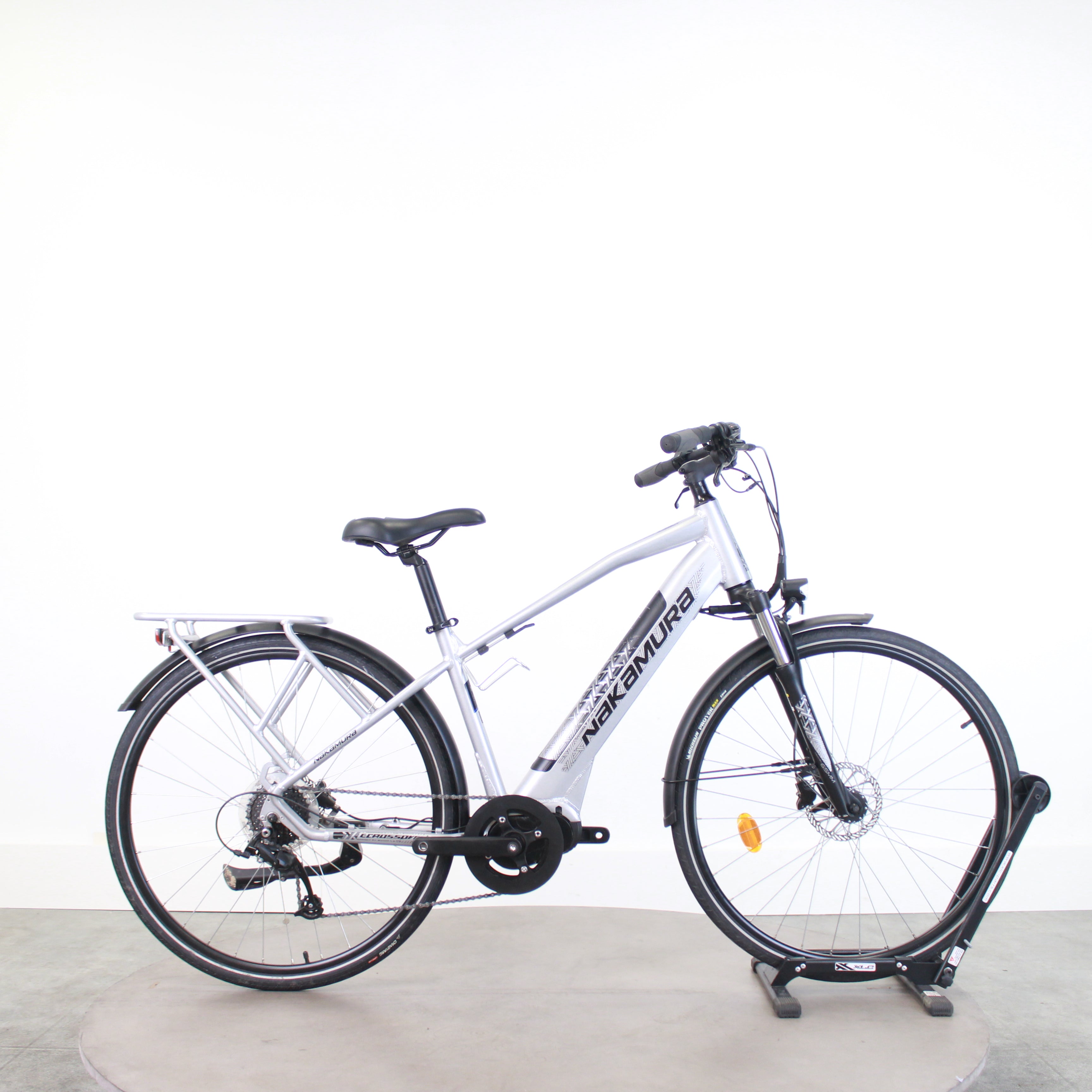 VTC électrique Nakamura E crossover A