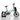 Vélo pliant électrique Brompton C Line H6L