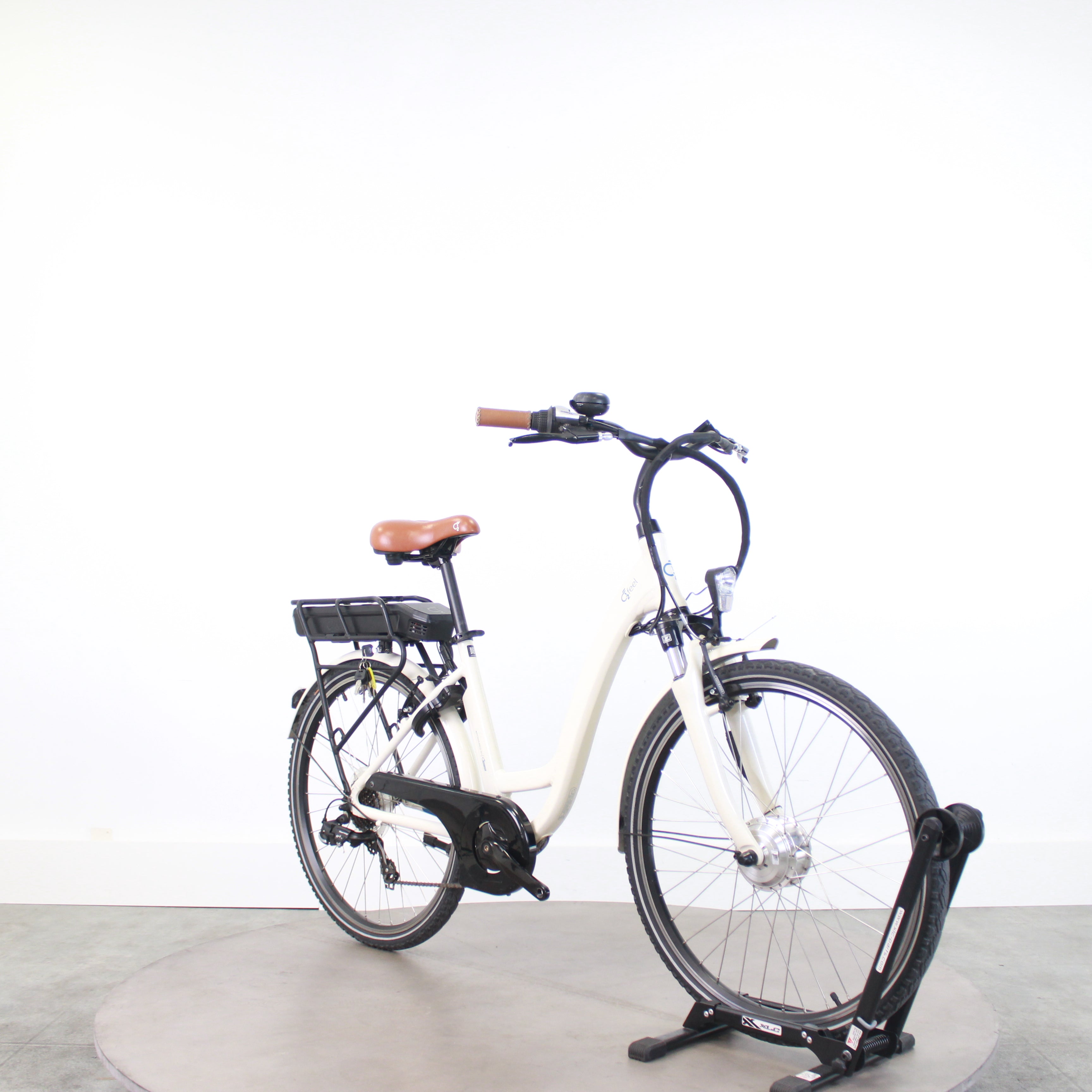 Vélo de ville électrique O2Feel VOG OD7 Origin