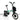 Vélo pliant électrique Brompton C Line H6L