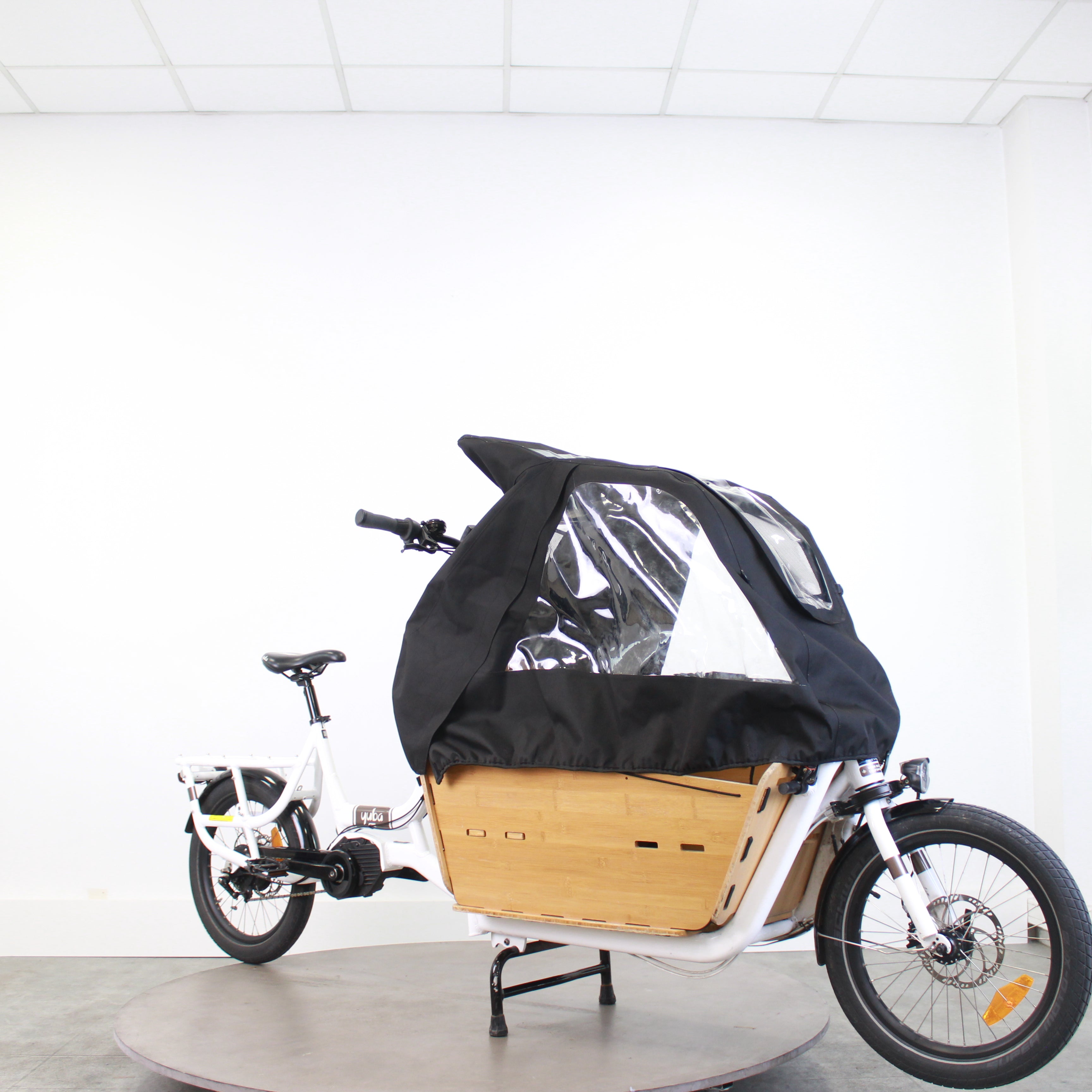 Vélo longtail électrique Yuba Supermarché