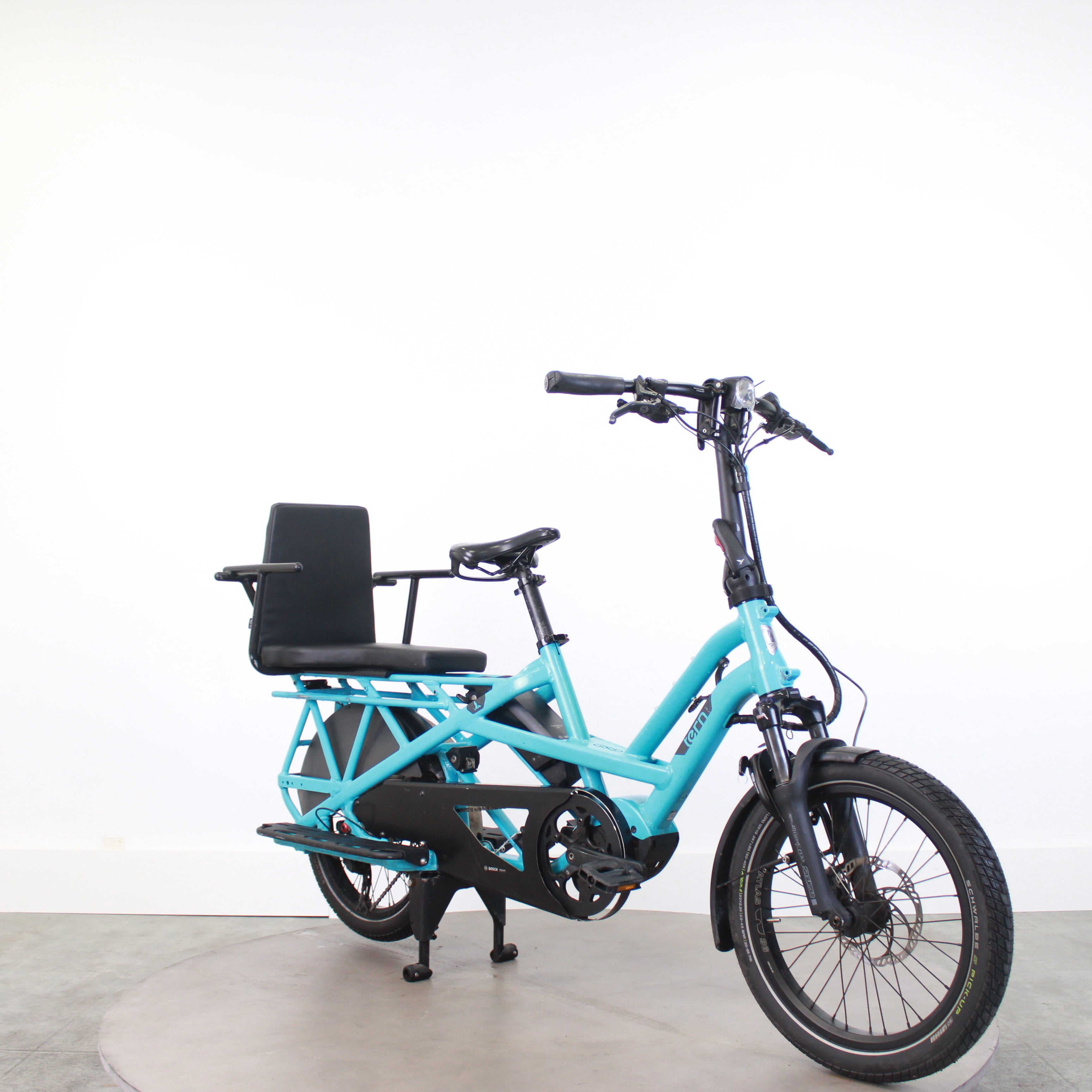Vélo longtail électrique Tern GSD S10
