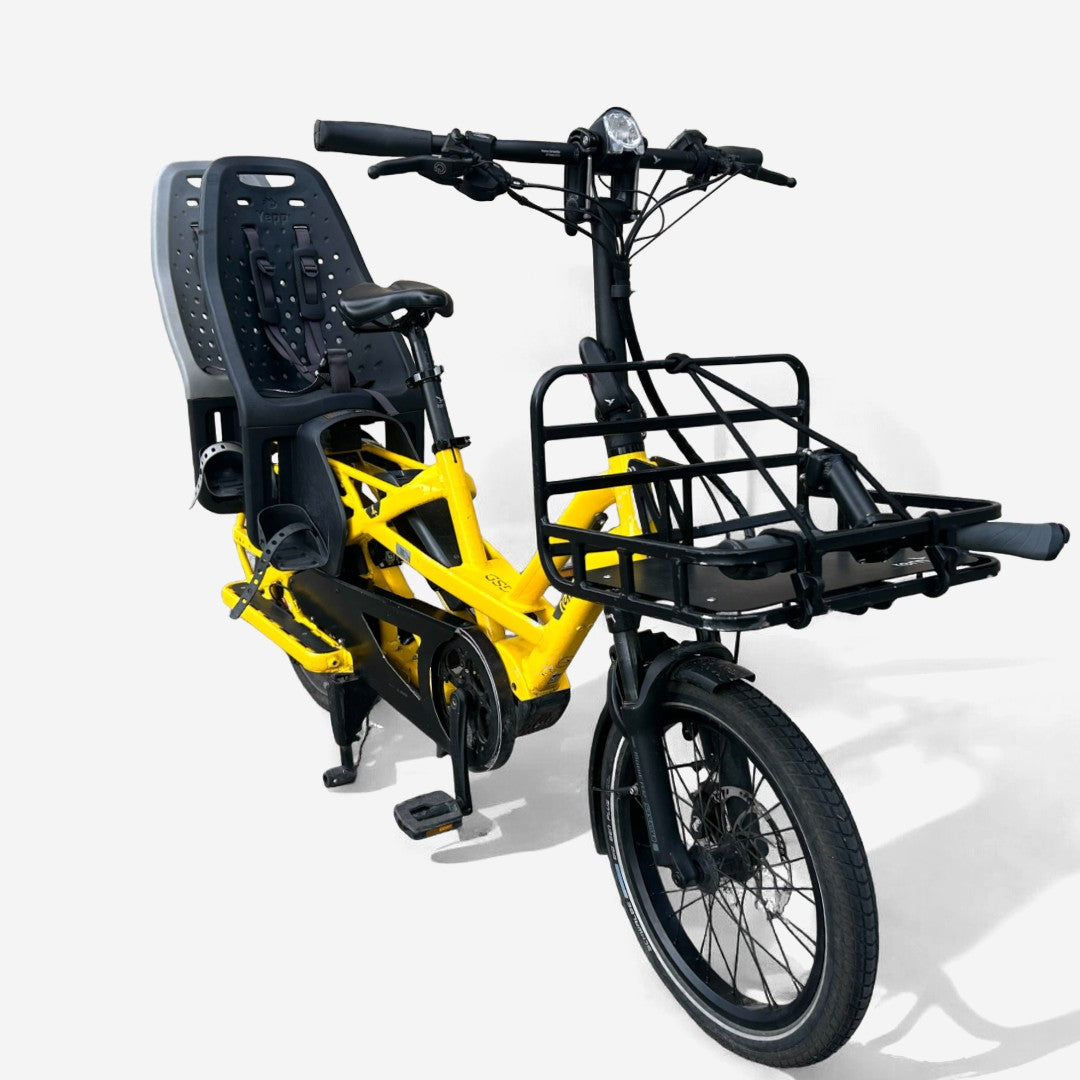 Vélo longtail électrique Tern GSD S10 LX