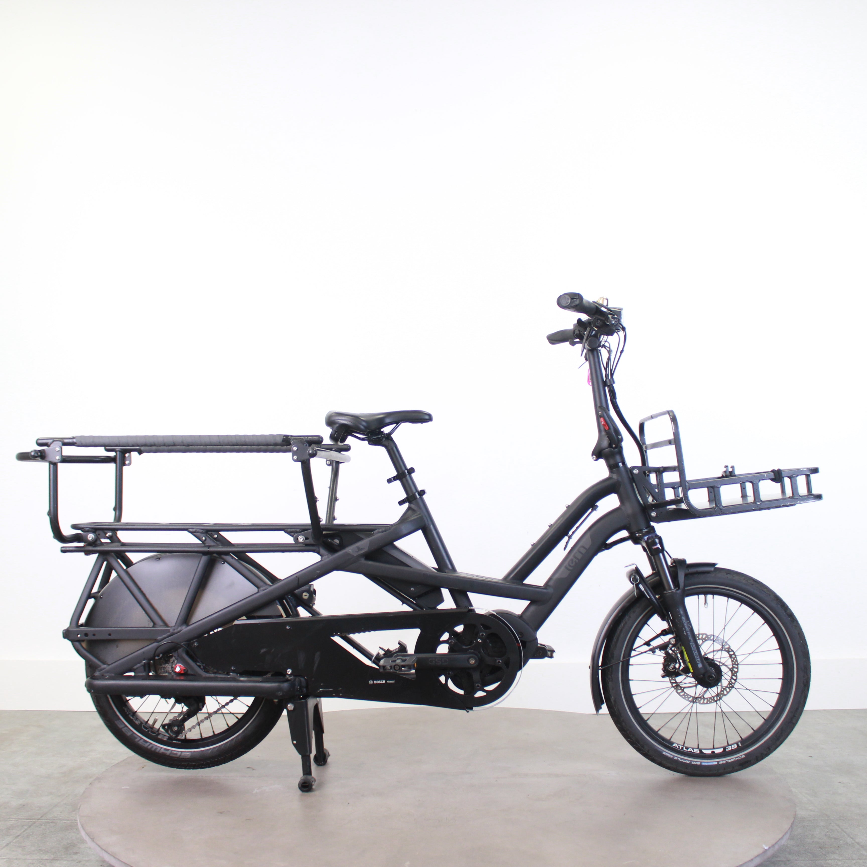 Vélo longtail électrique Tern GSD S10
