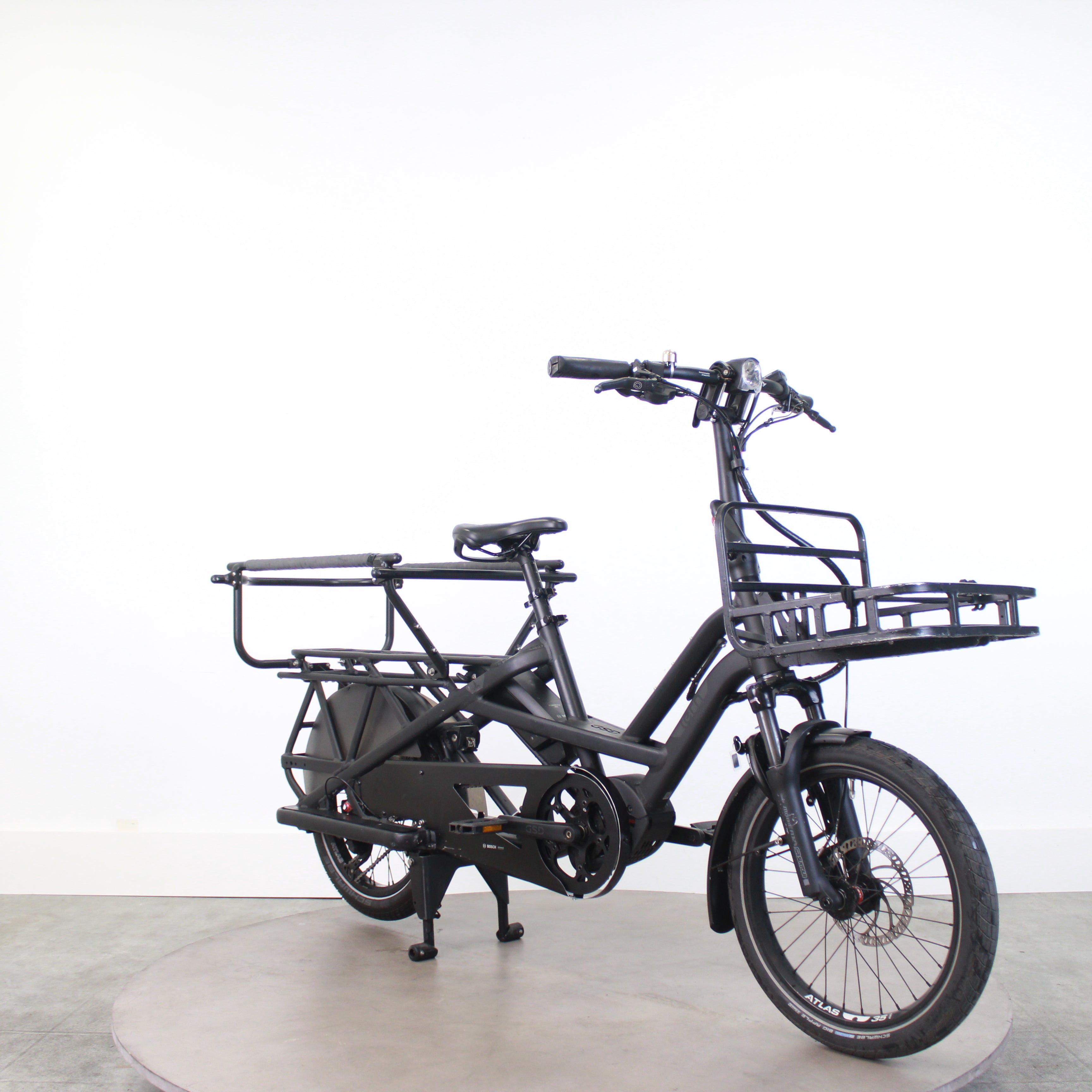 Vélo longtail électrique Tern GSD S10