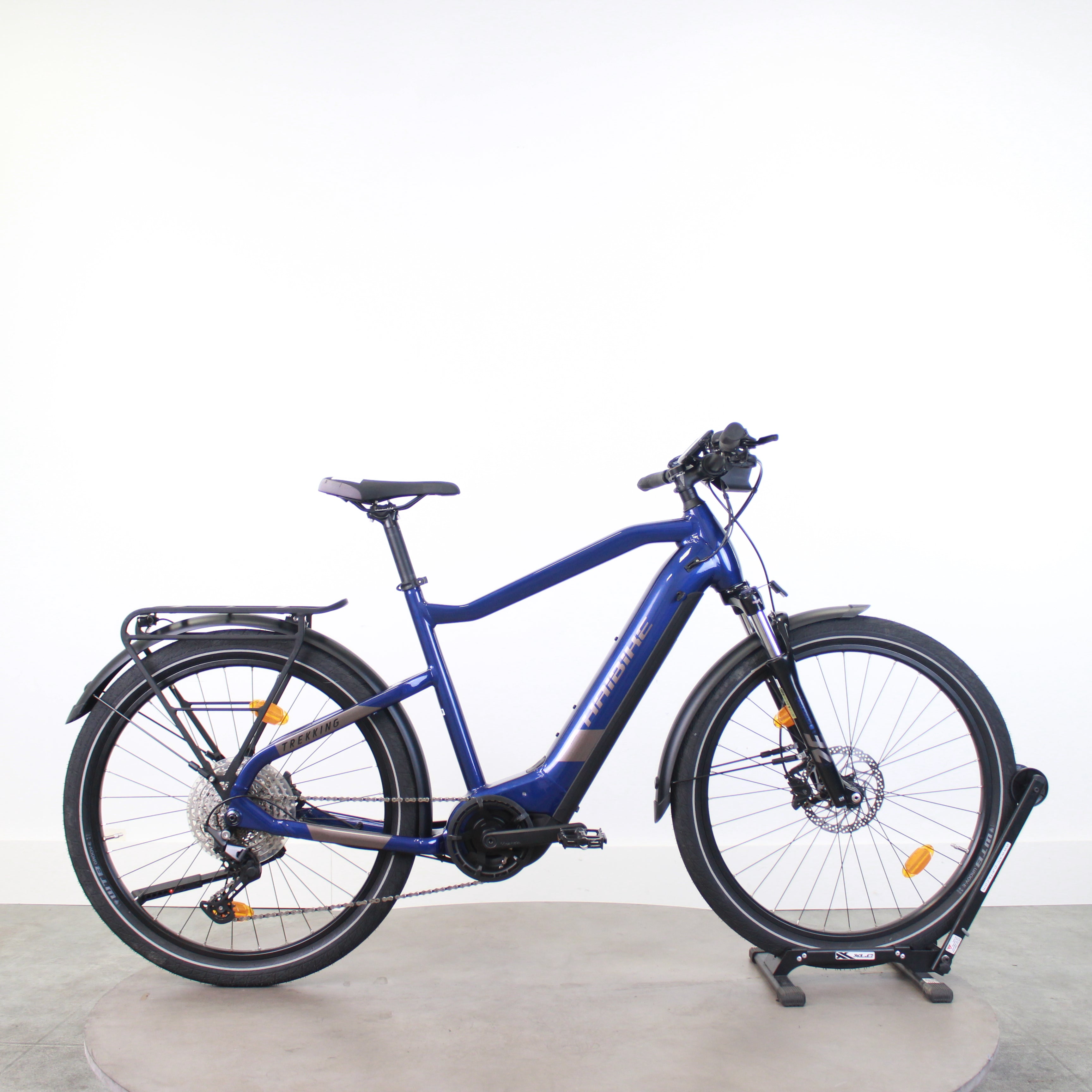 VTC électrique Haibike Trekking 7