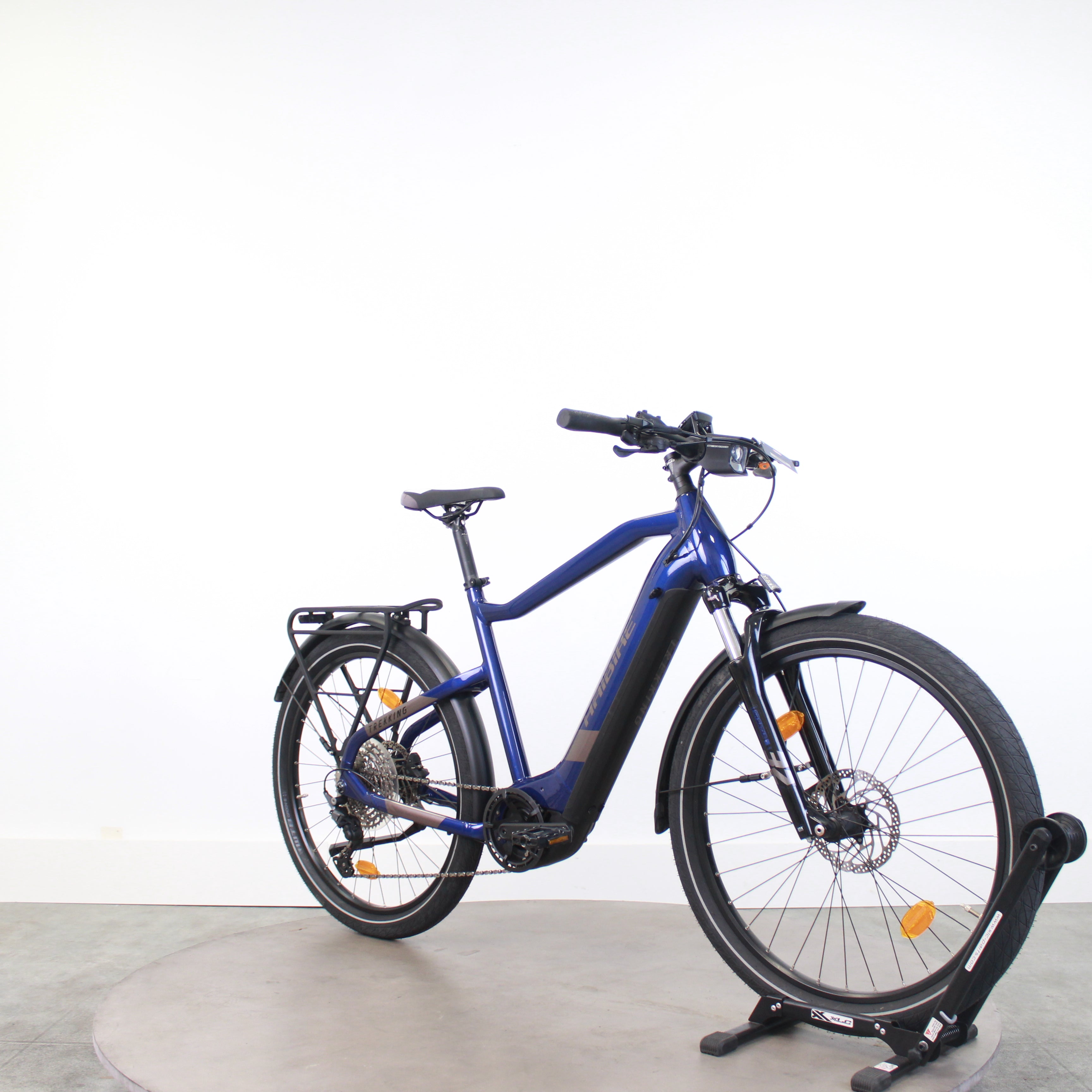 VTC électrique Haibike Trekking 7