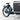 Cargo électrique Amsterdam Air Bakfiets steps flightcase