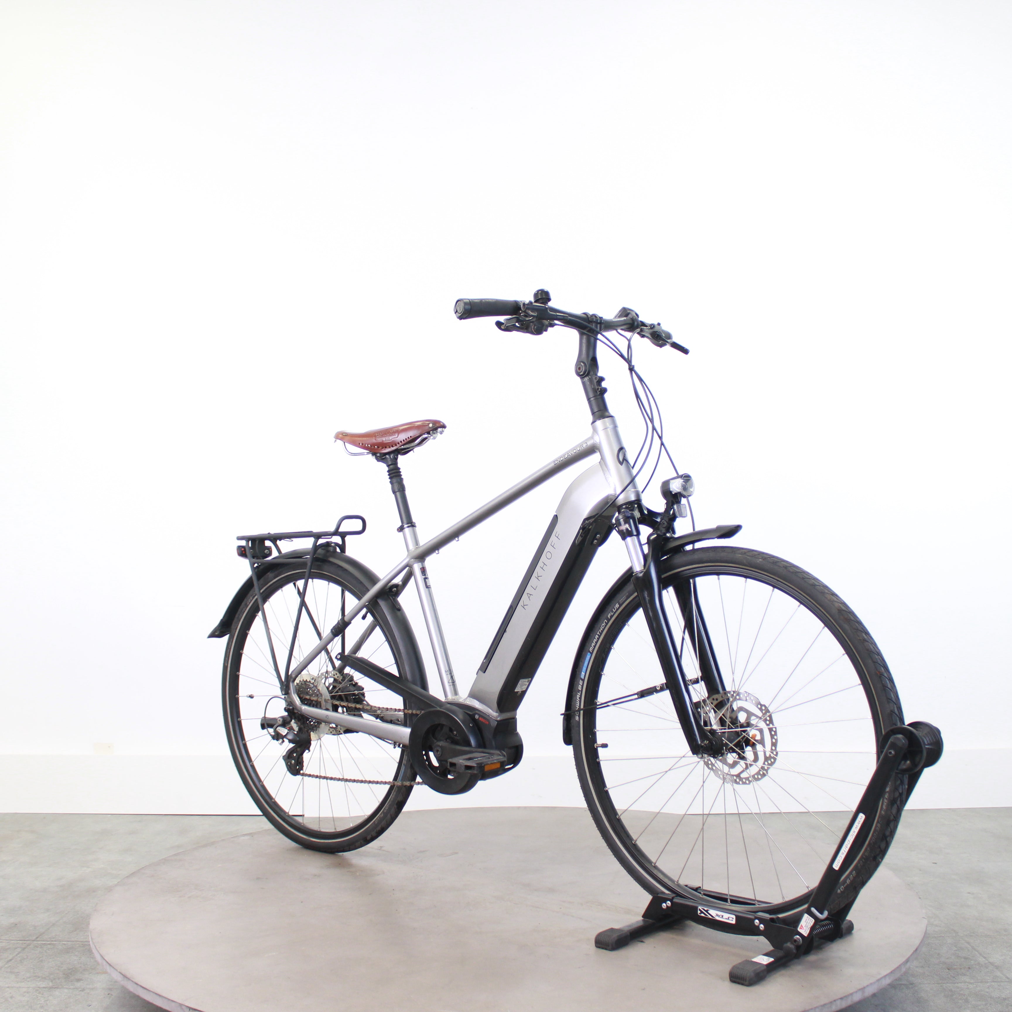 VTC électrique Kalkhoff 3B Moove Endeavour