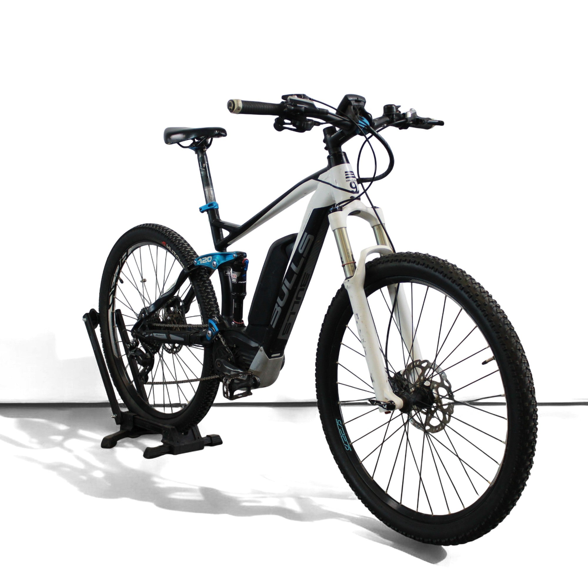 VTT électrique BULLS SIX E 50